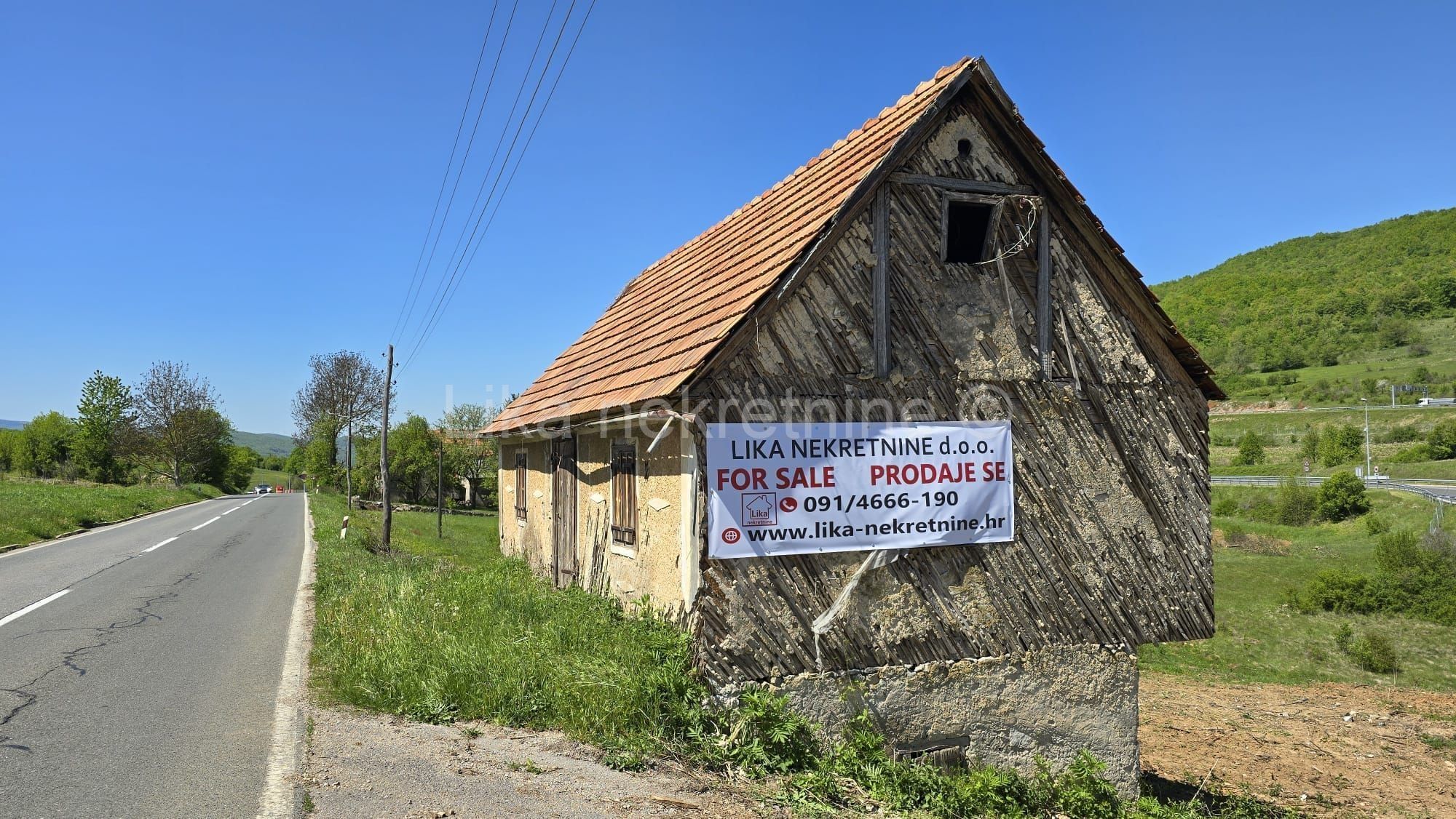 House - Otočac 150m2