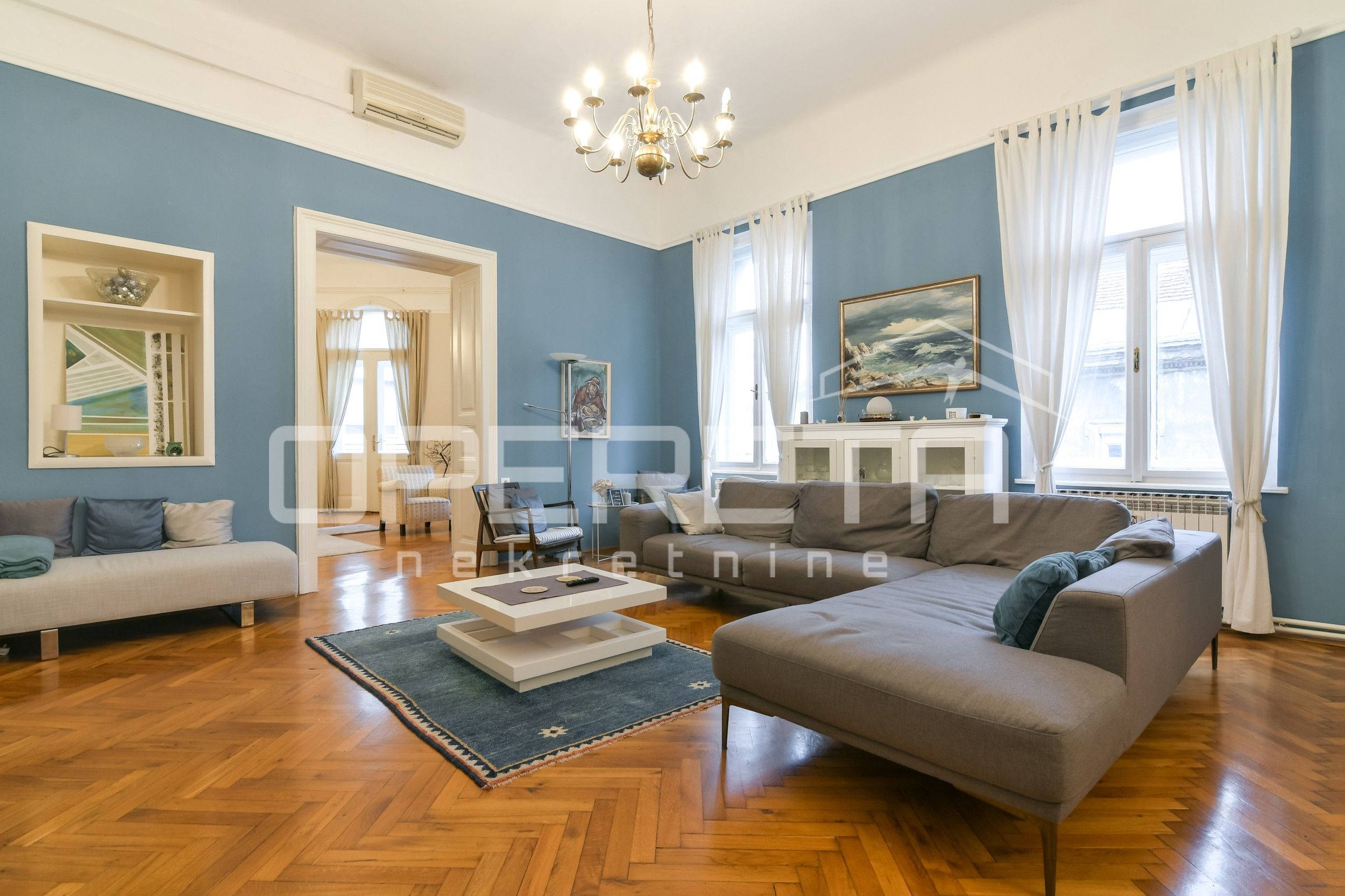 Apartment - Medulićeva, Centar, Zagreb, 120m2