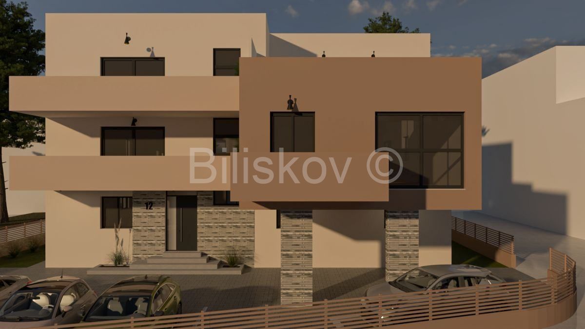 Apartment - Gornja Dubrava, Zagreb 79m2