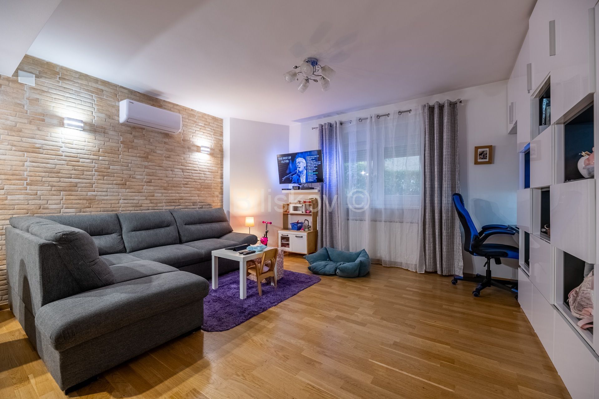 Apartment - Srebrnjak, Zagreb 52.9m2