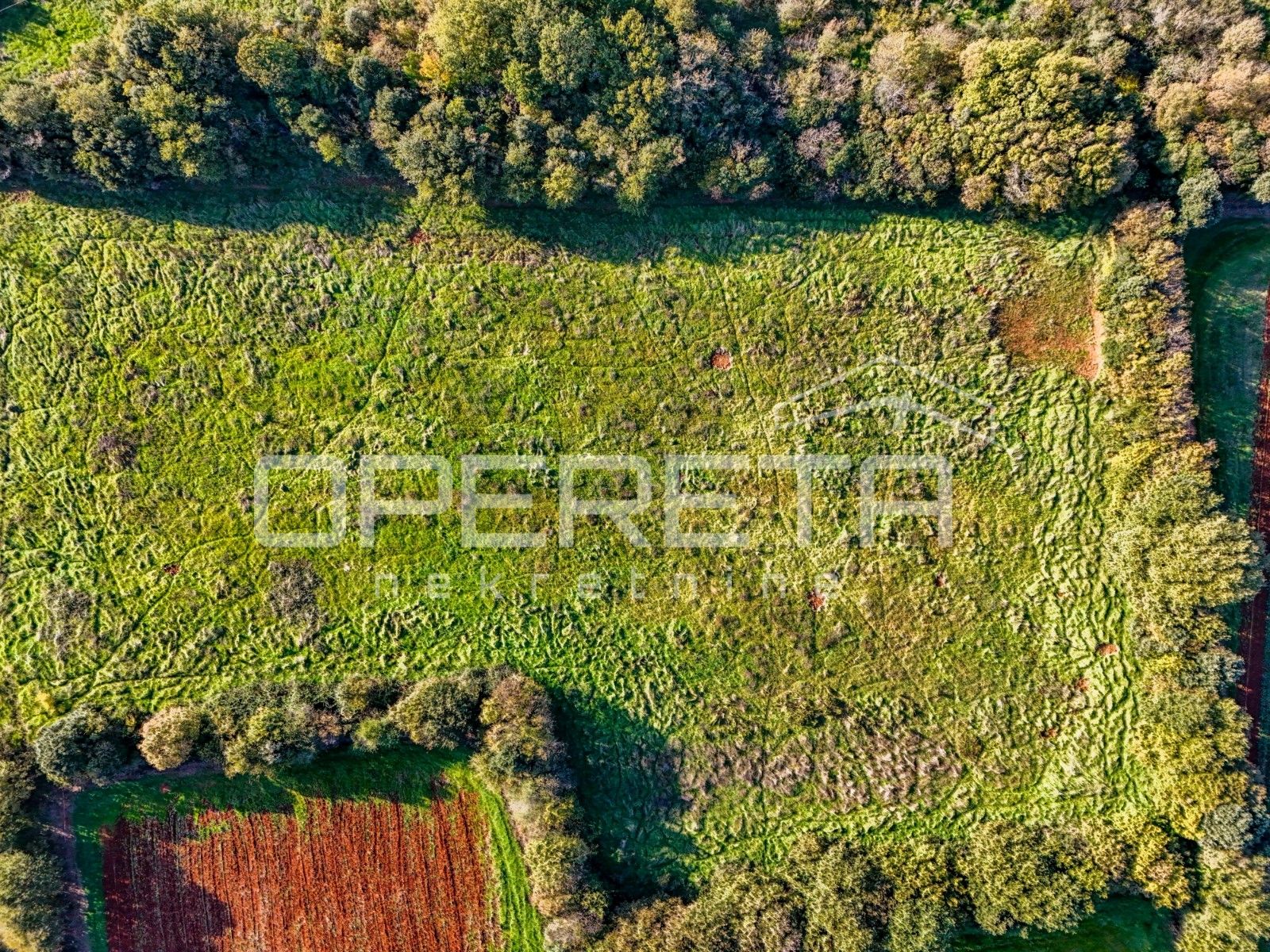 Land - Šišan, Ližnjan, Ližnjan 12824m2