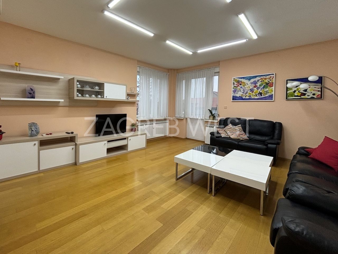 Apartment - Šulekova, Zagreb 105m2