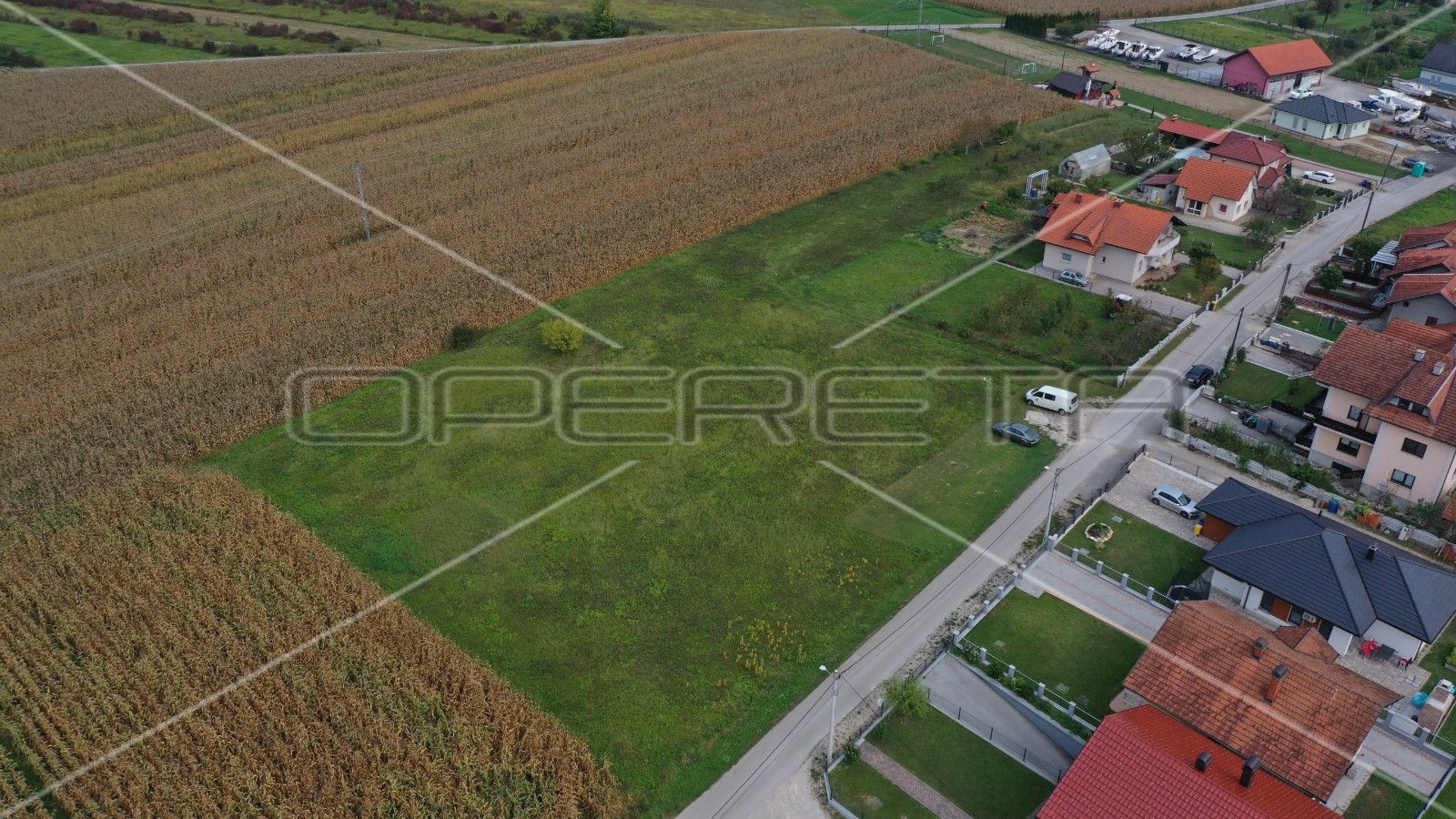 Zemljište, - Drenski put, Zaprešić-okolica, Zaprešić-okolica ,2561m2