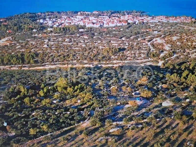 Land - Supetar 14050m2