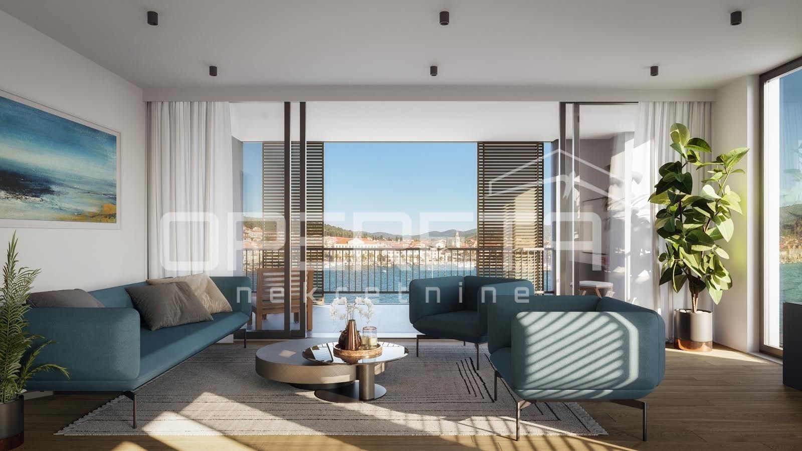 Apartment - Vela Luka, Vela Luka, Vela Luka 148.6m2