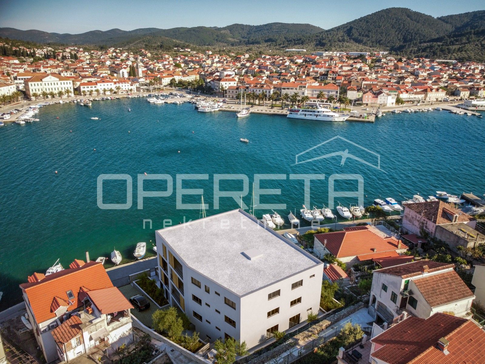 Apartment - Vela Luka, Vela Luka, Vela Luka 153.9m2