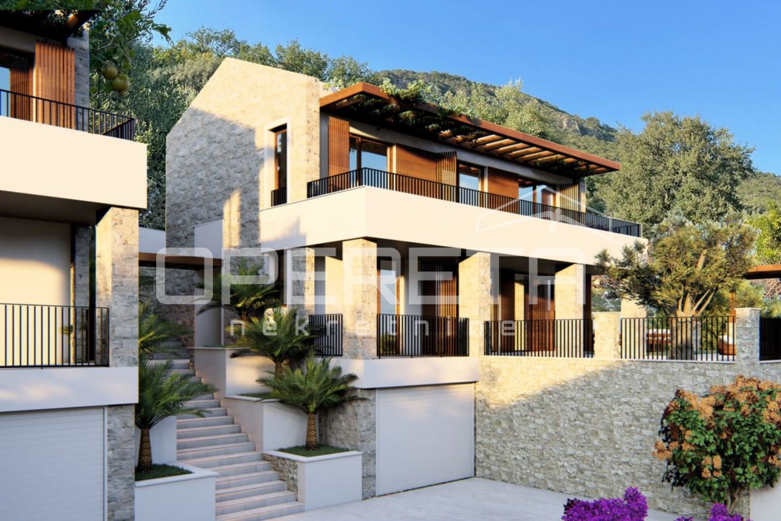 Kuća, - Herceg Novi, Đenovići, Herceg Novi ,266.27m2