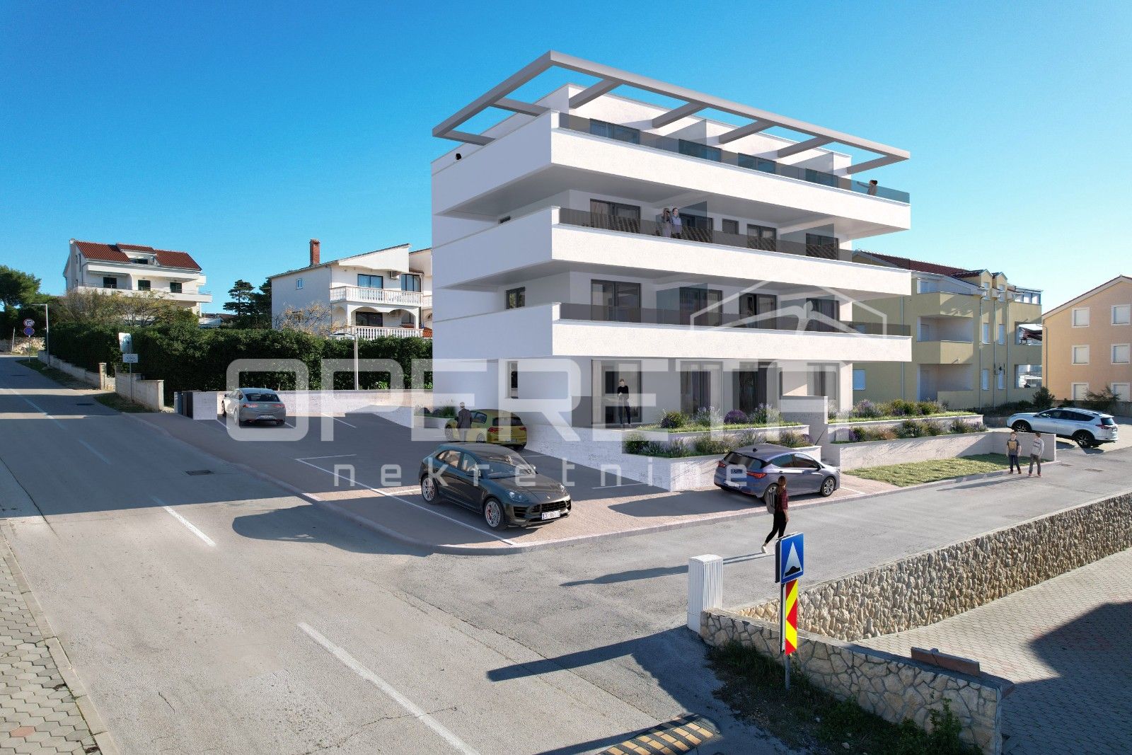 Stan, - Ulica Vladimira Nazora, Otok Pag, Pag ,145.41m2