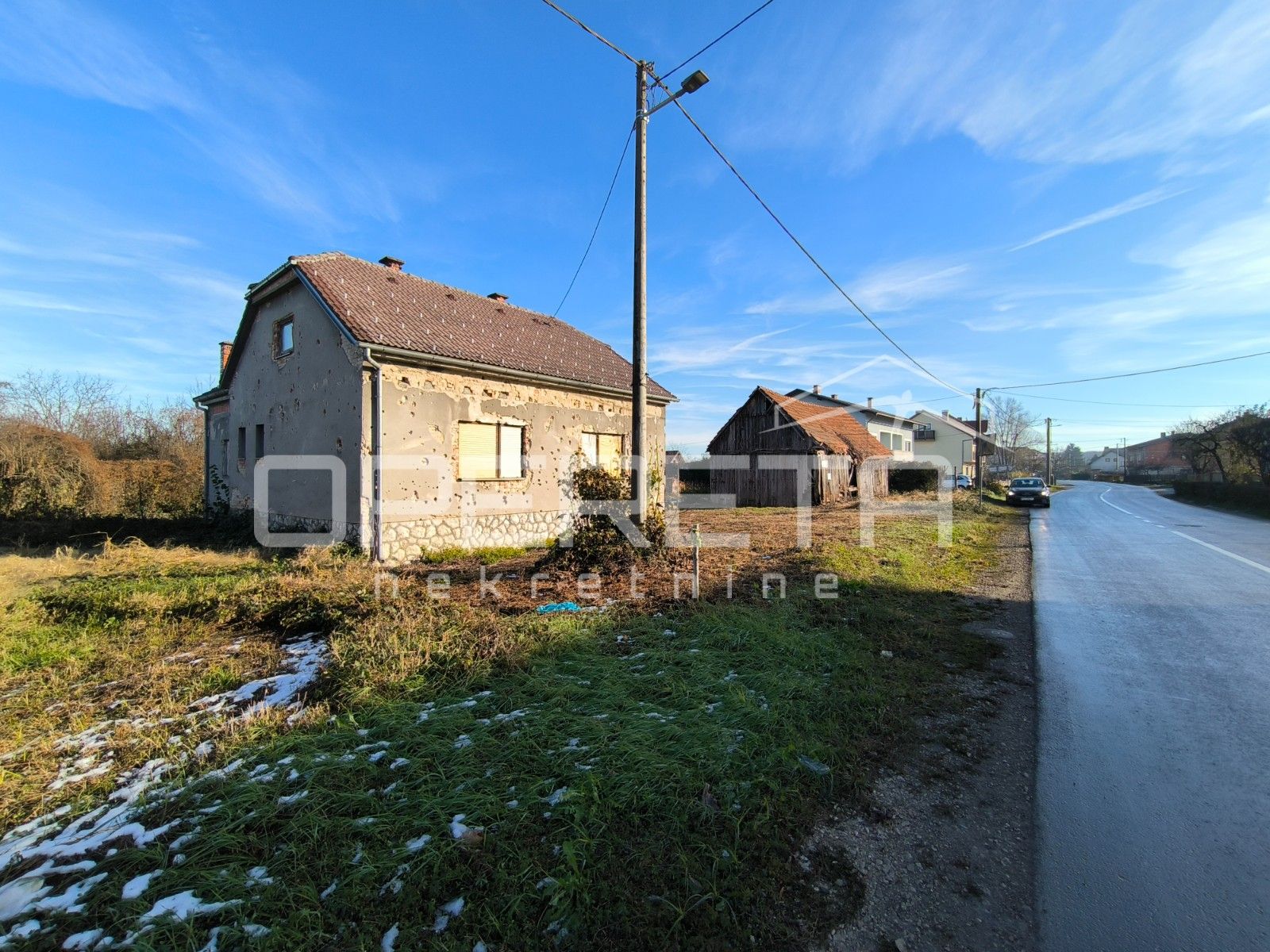 Land, - Braće Gojak, Turanj, Turanj ,8762m2