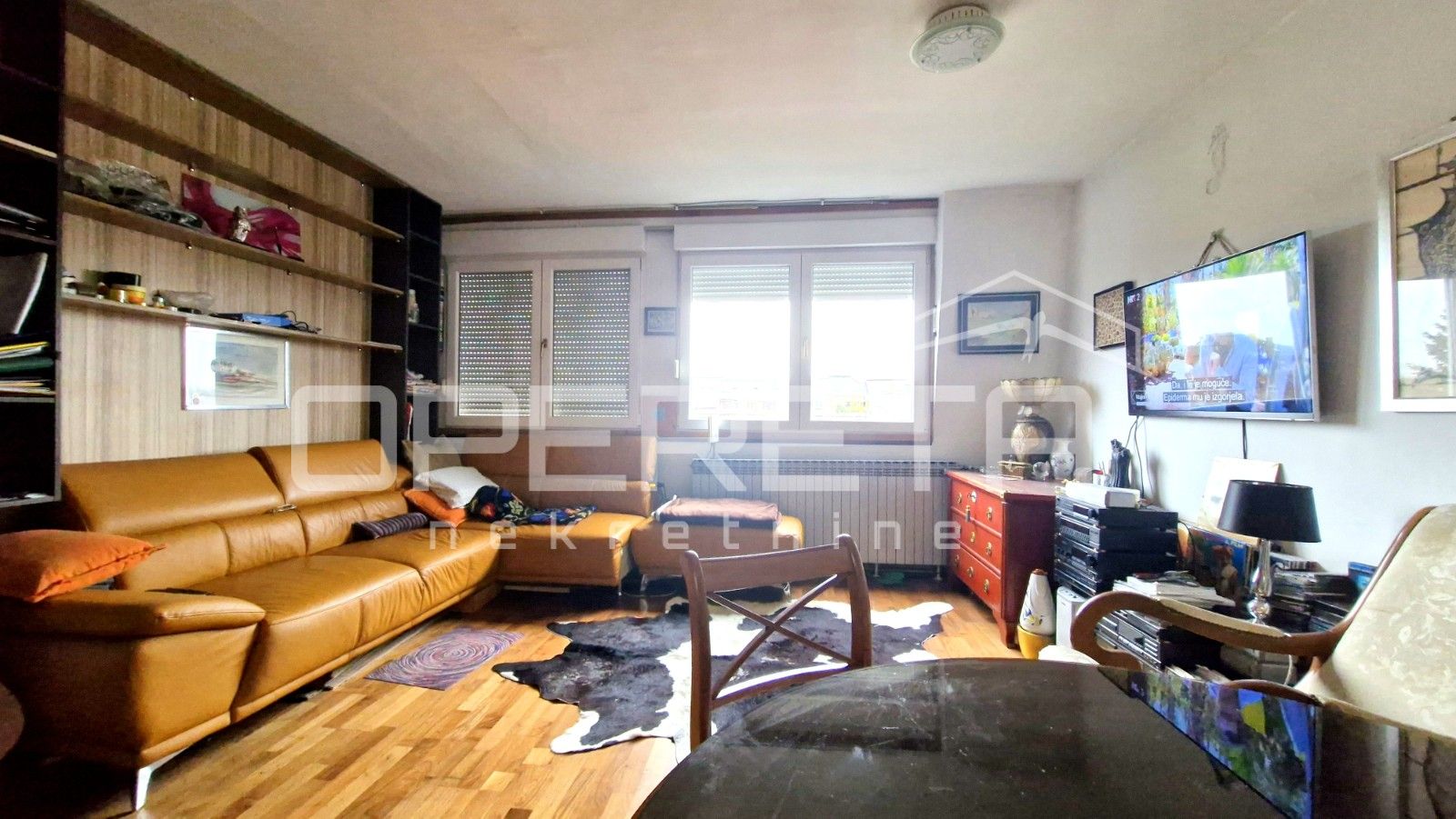 Apartment, - Bartolići, Trešnjevka jug, Zagreb ,63m2