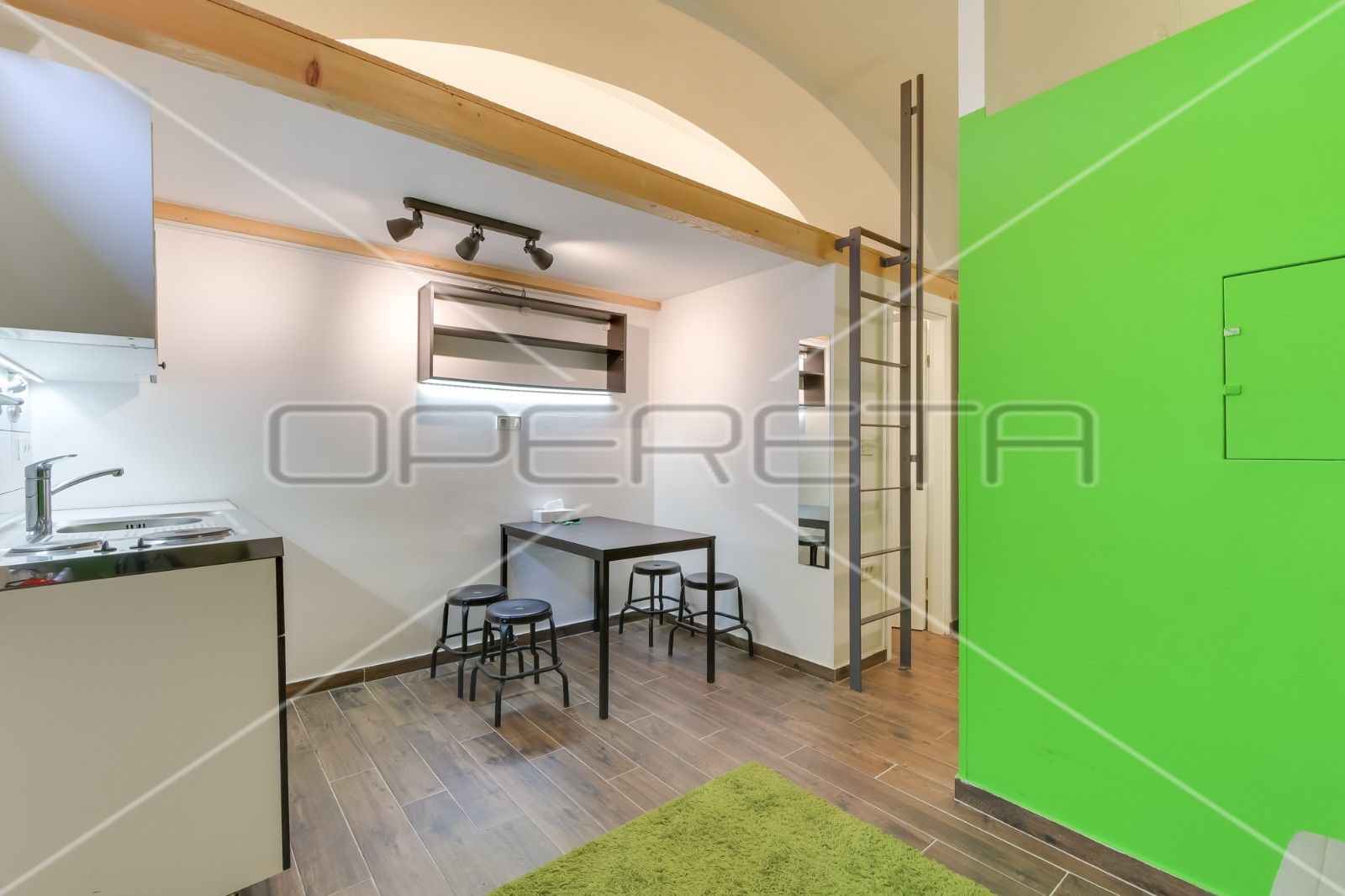 Apartment, - Ilica kod Frankopanske, Centar, Zagreb ,25m2