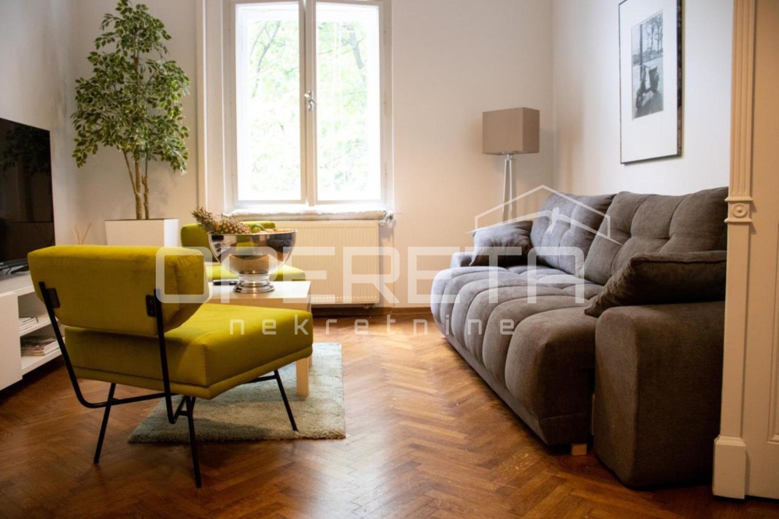 Apartment - Bogovićeva, Centar, Zagreb, 54m2