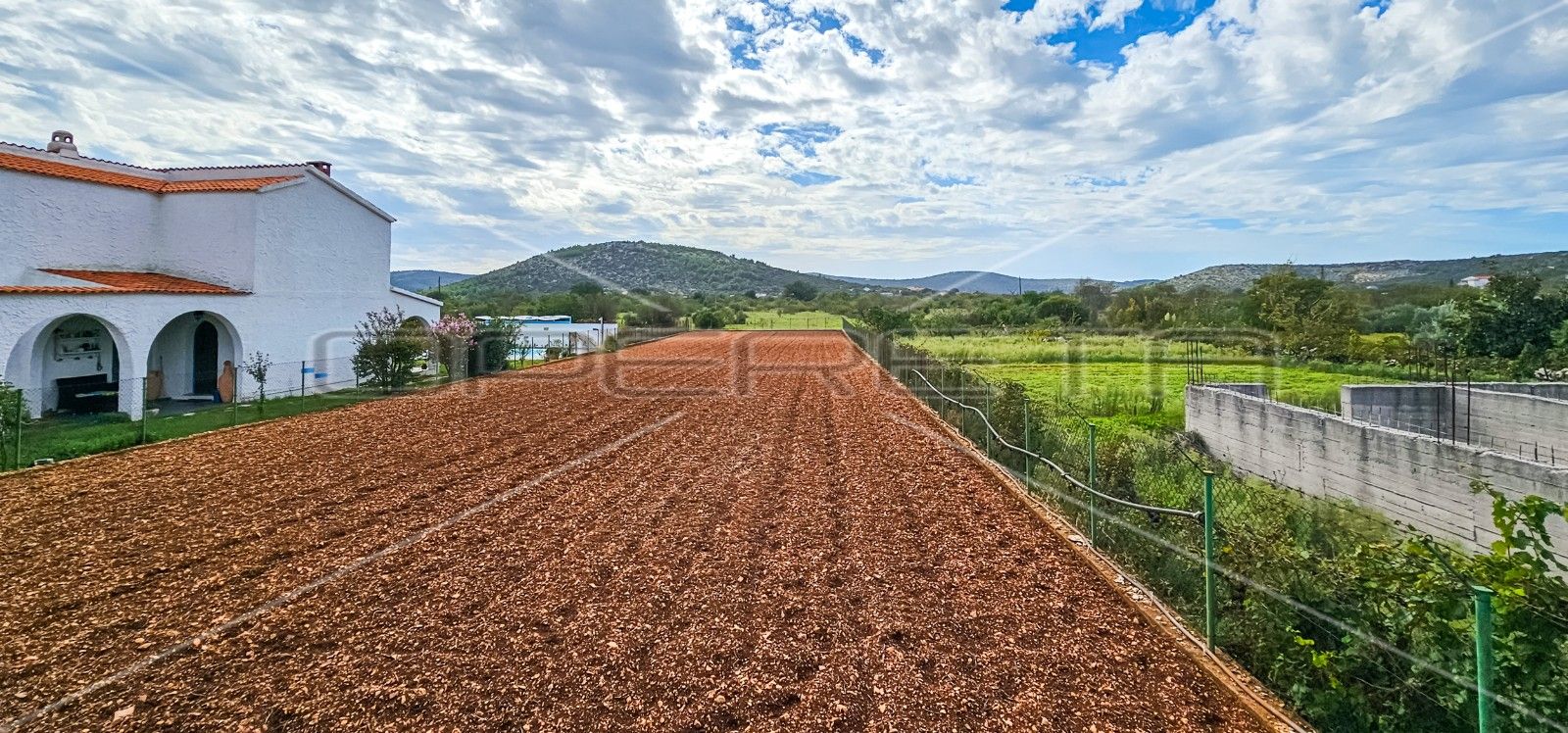 Zemljište, - Gustirna II, Marina, Marina ,1283m2