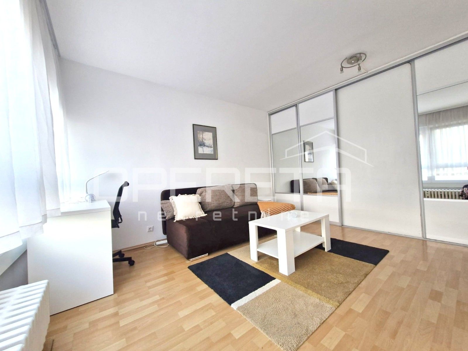 Stan - Karamanov prilaz, Novi Zagreb - istok, Zagreb 20m2