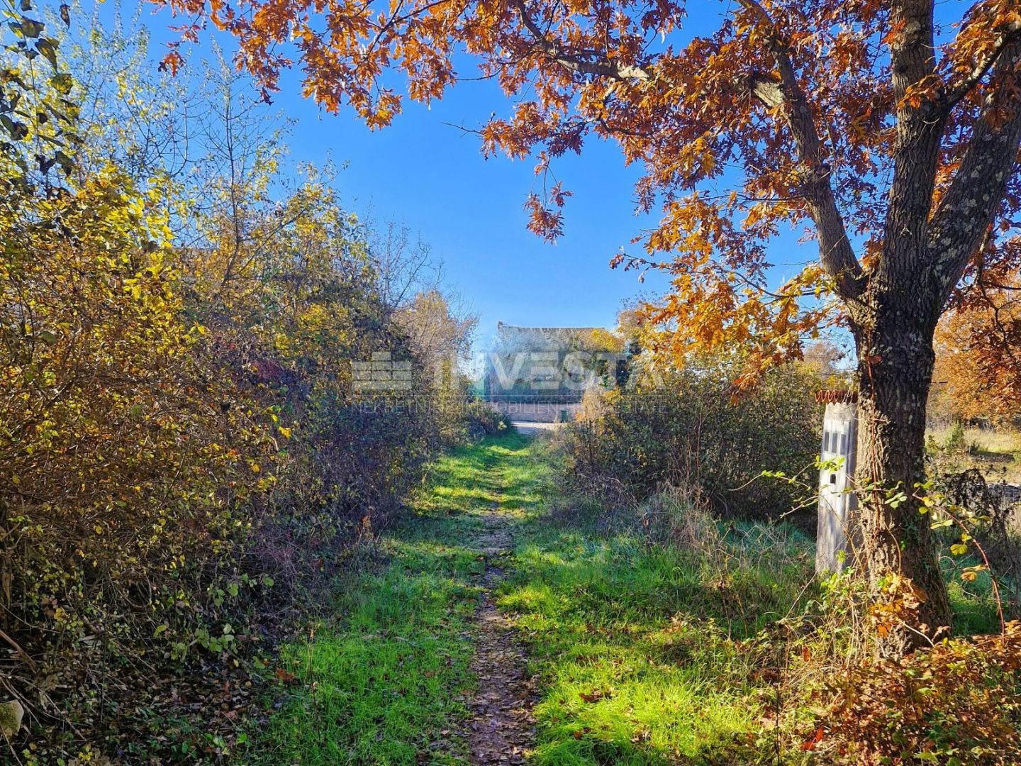 Land - Svetvinčenat 1824m2