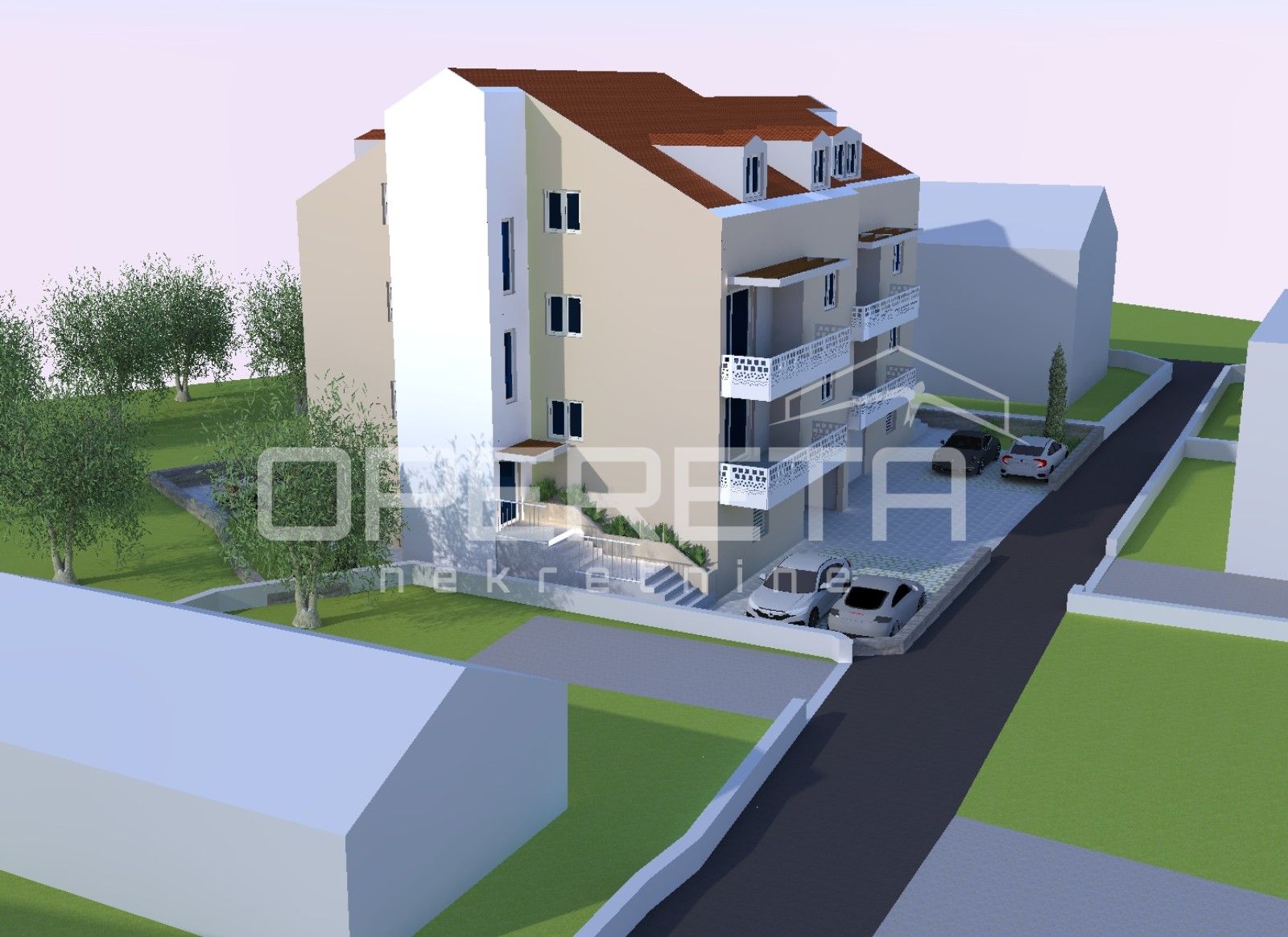 Apartment - Cavtat, Cavtat, Cavtat 65.6m2