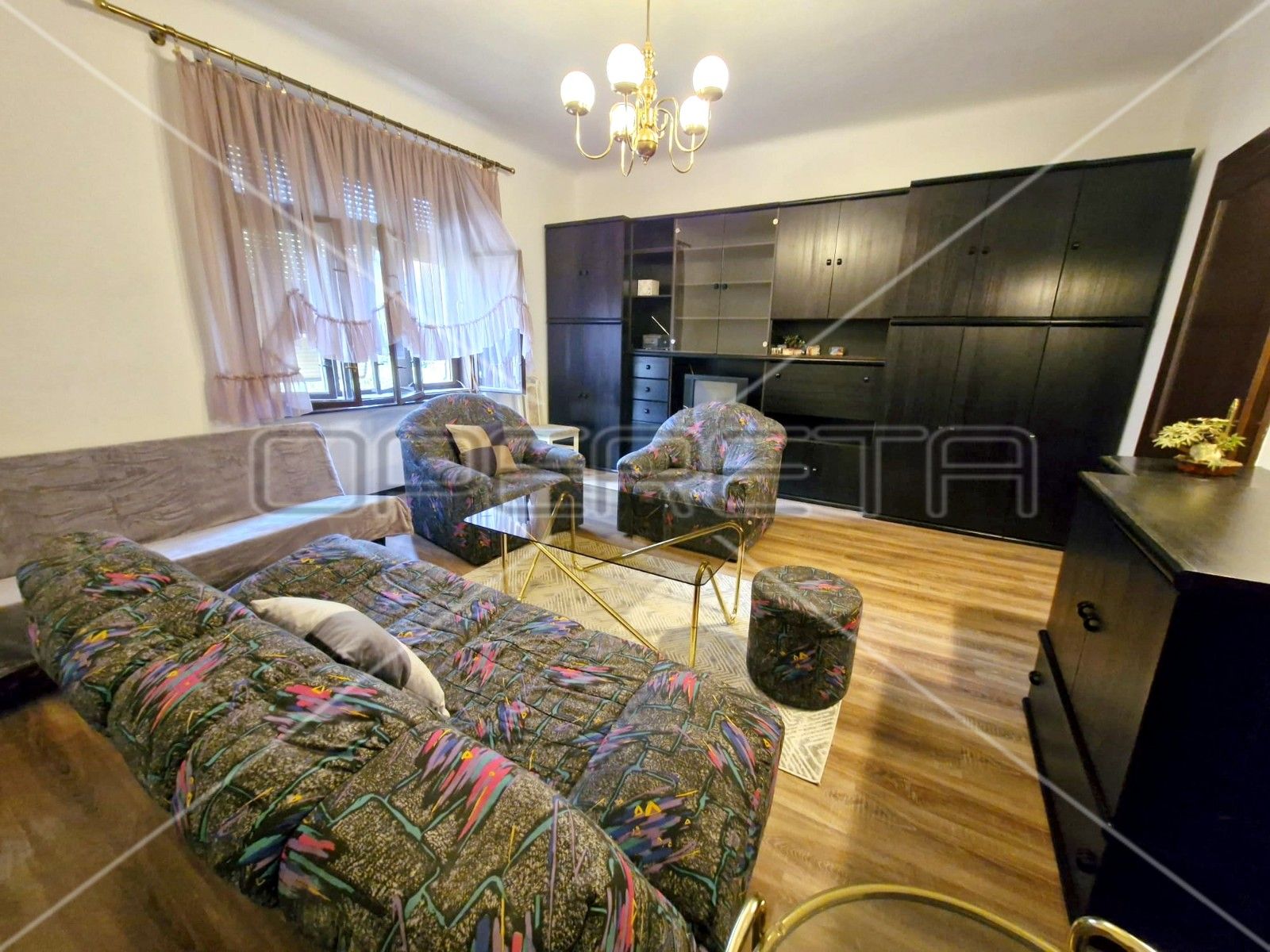 Apartment - Petrova, Kvatrić, Zagreb 47m2