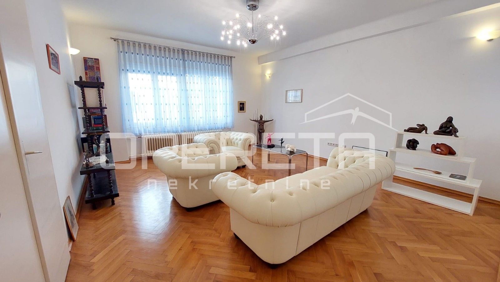 Apartment, - Bogovićeva, Centar, Zagreb ,125m2