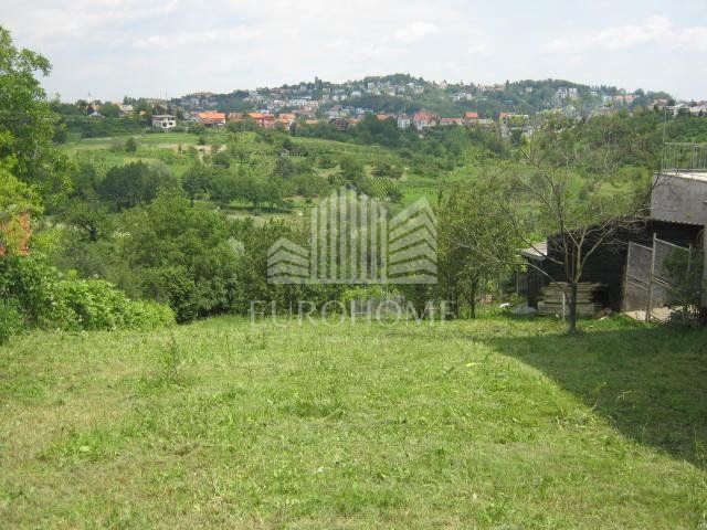 Land - Črnomerec 1122m2