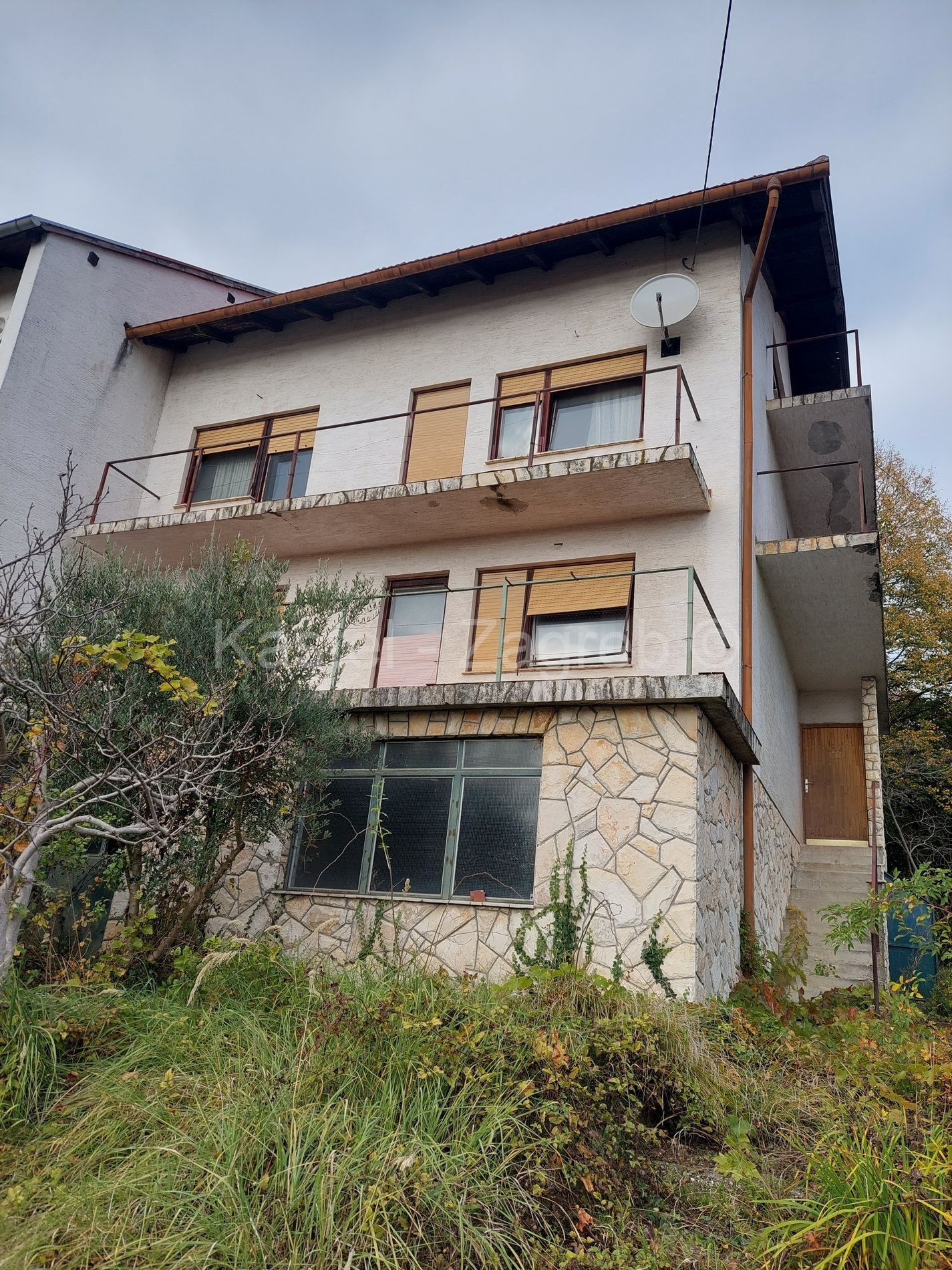 House - Remete, Zagreb 347m2