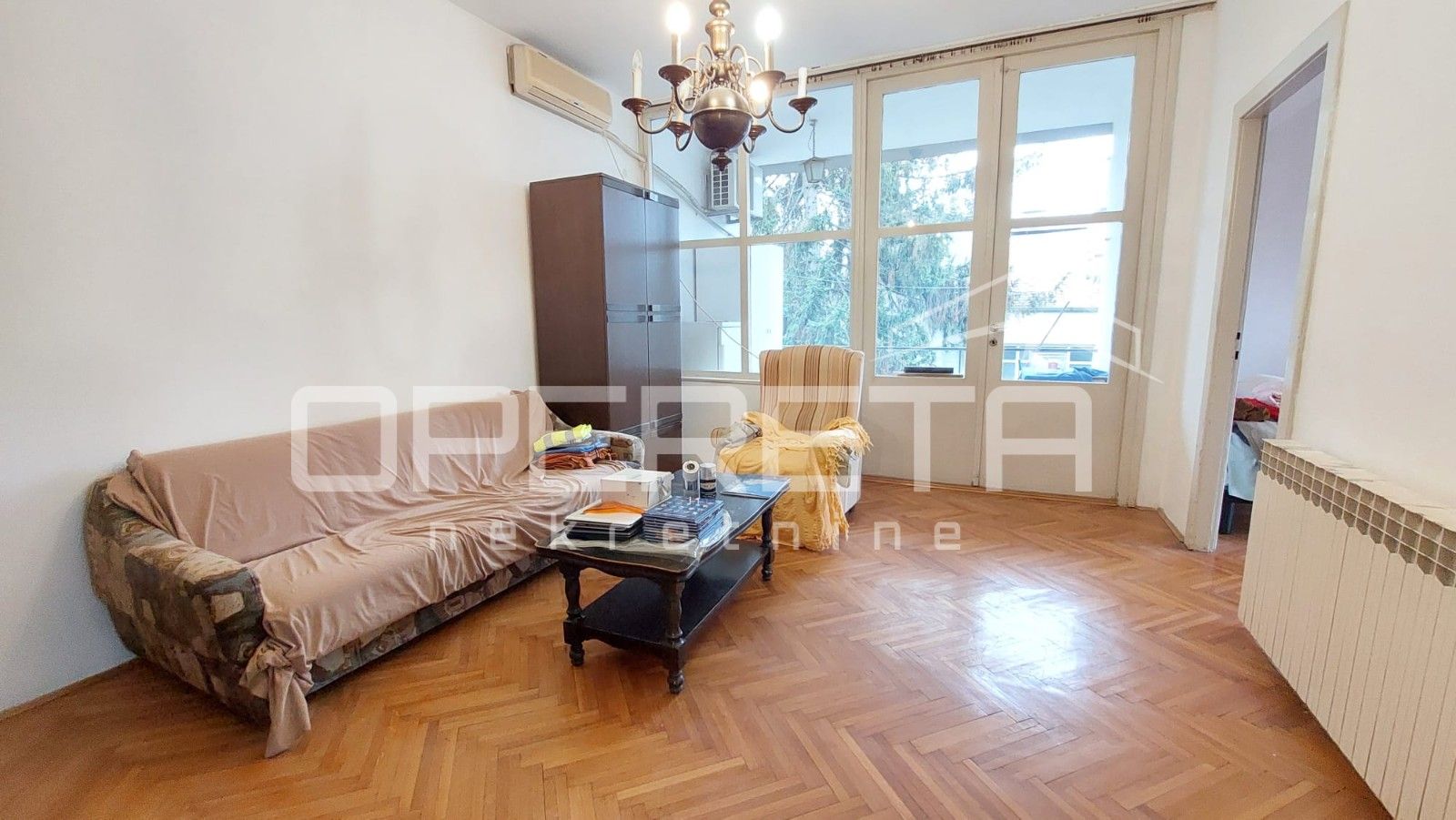 Apartment - Grškovićeva, Centar, Zagreb 109m2