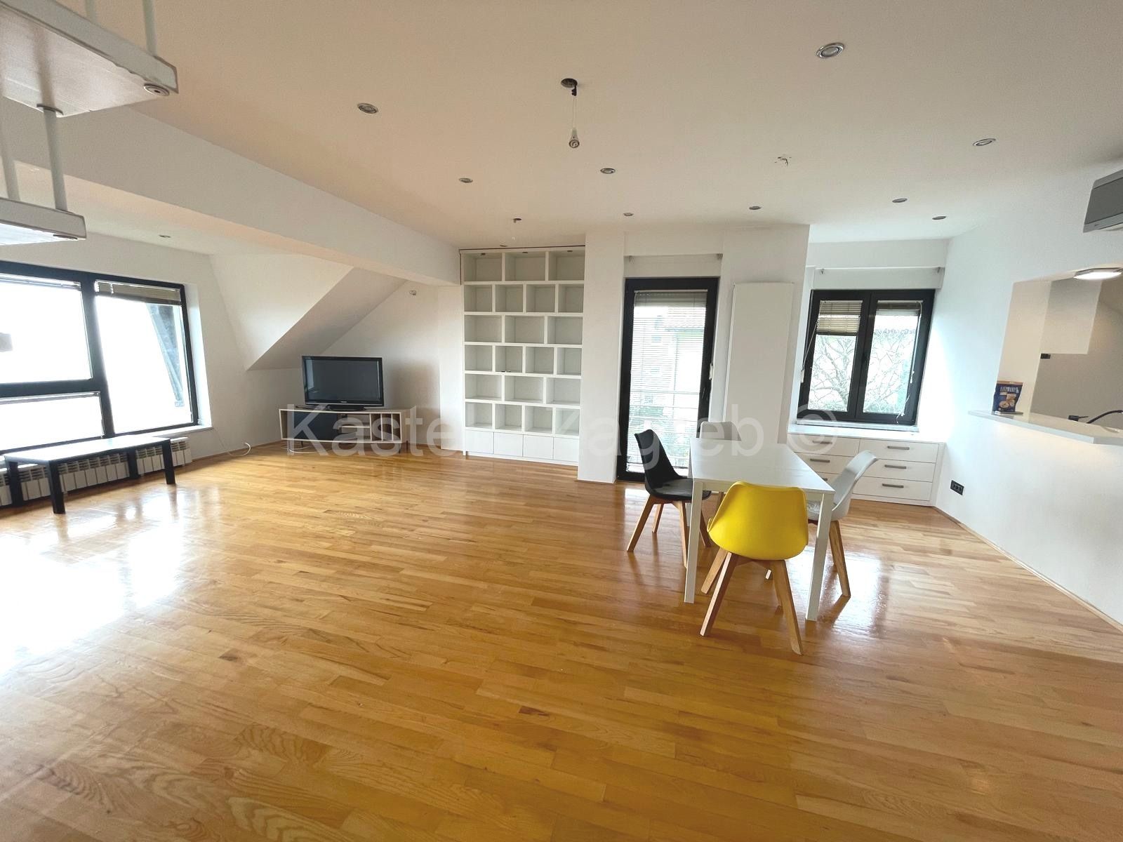 Apartment - Borčec, Zagreb 143m2