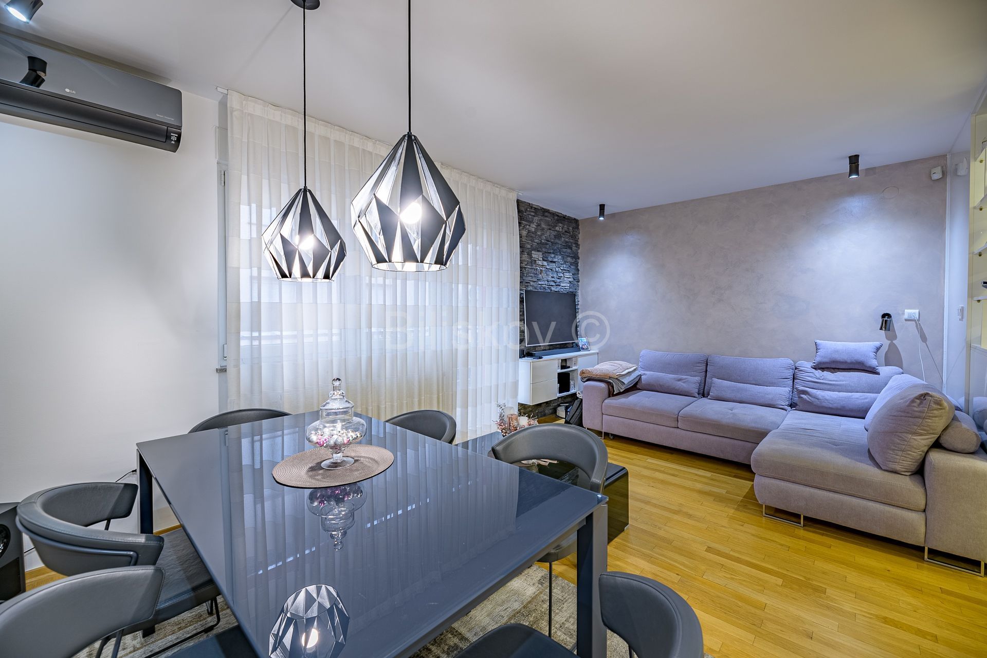 Apartment, - Gračani, Zagreb ,99.3m2