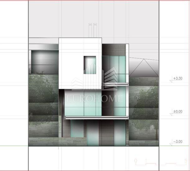 Land - Podsljeme 1030m2