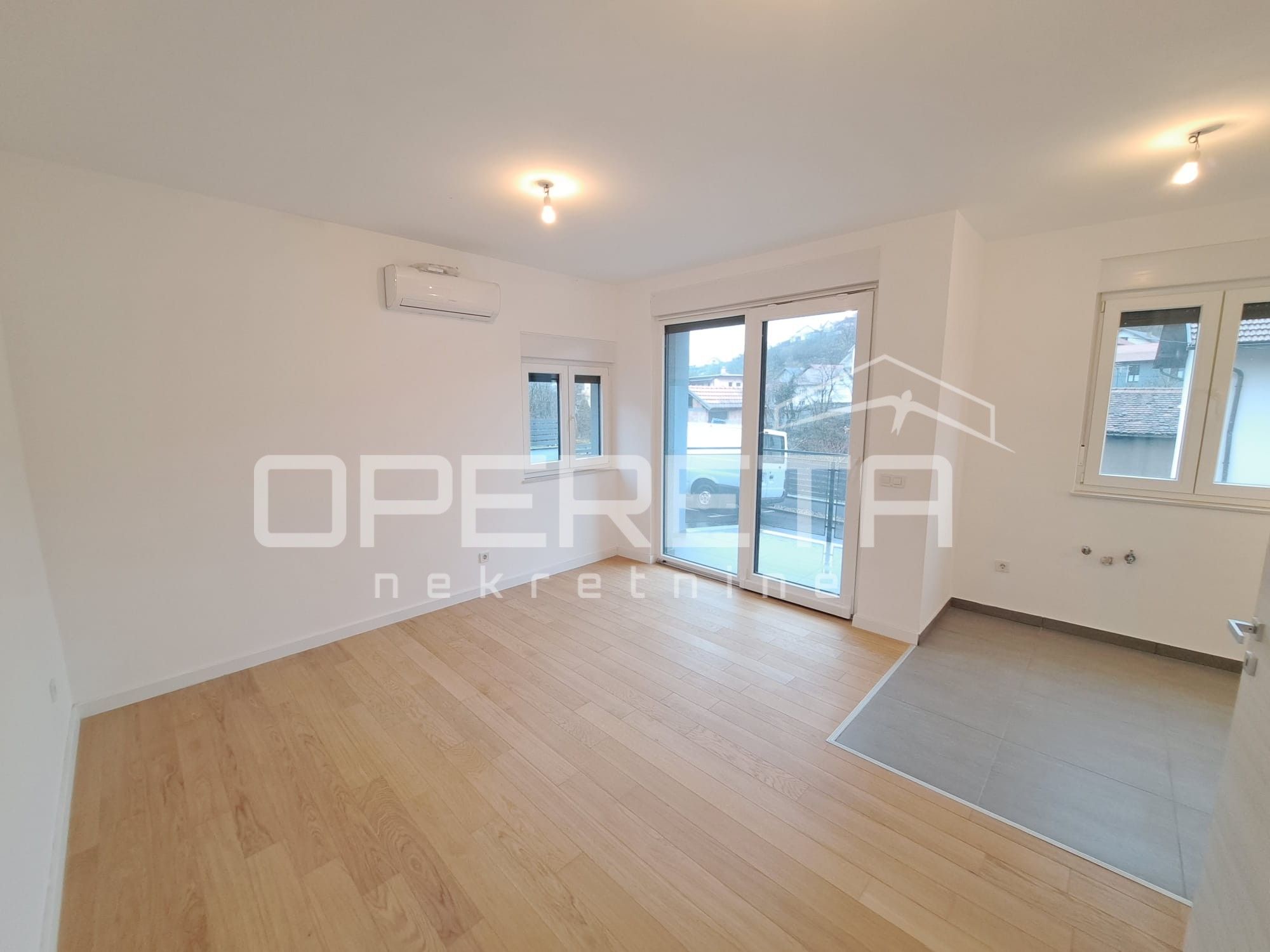 Apartment - Kustošijanska Ulica, Črnomerec, Zagreb 48m2