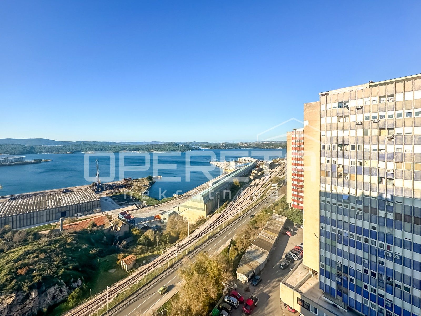 Apartment, - Stjepana Radića, Šibenik, Šibenik ,53m2