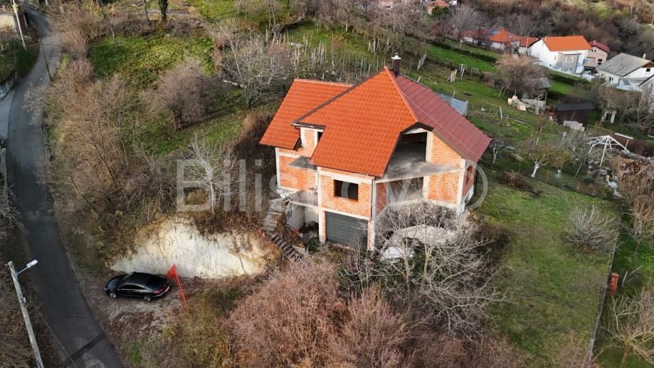 House, - Markuševec, Zagreb ,376.65m2