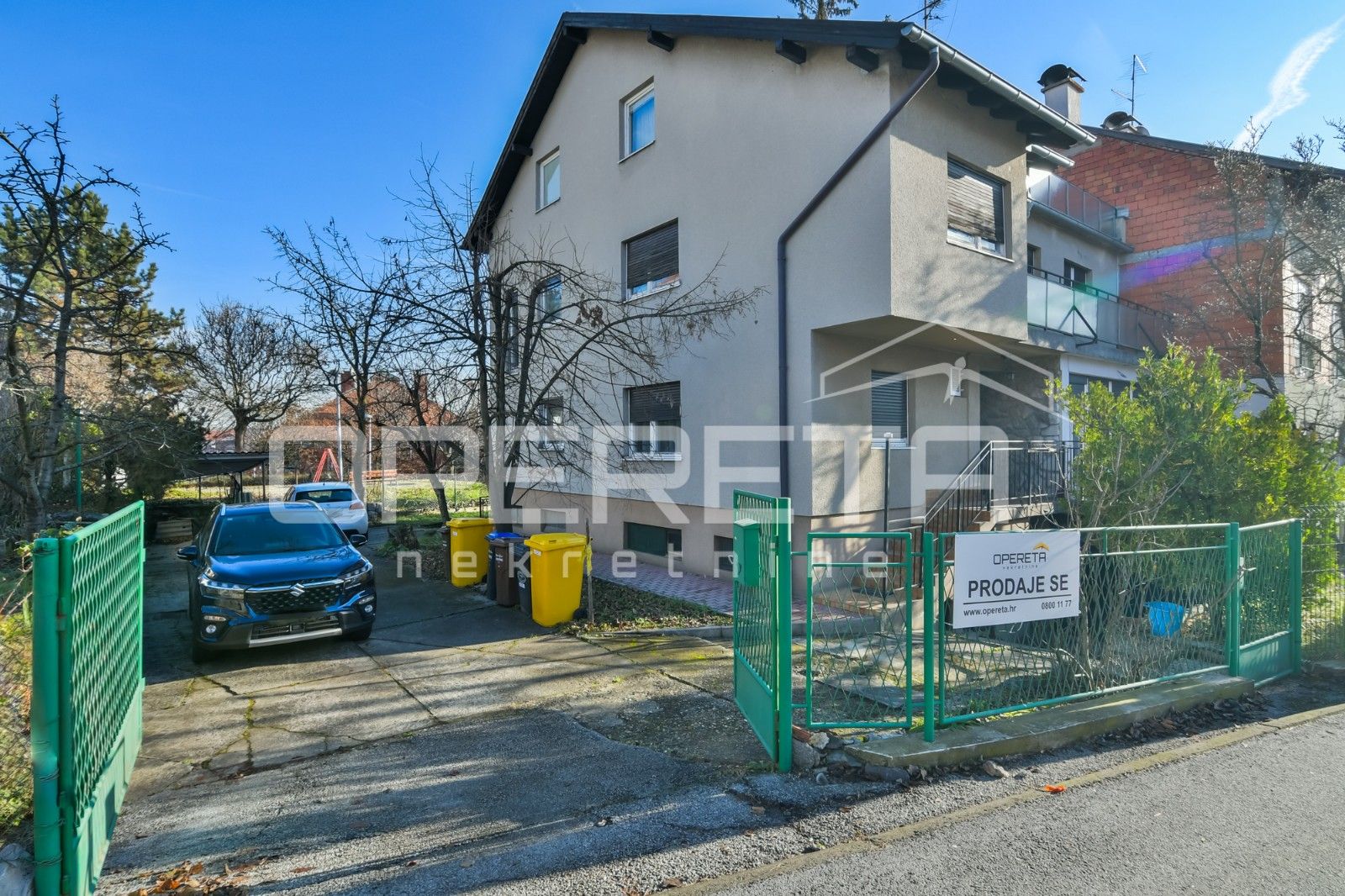 House, - Pilarova, Maksimir, Zagreb ,325m2