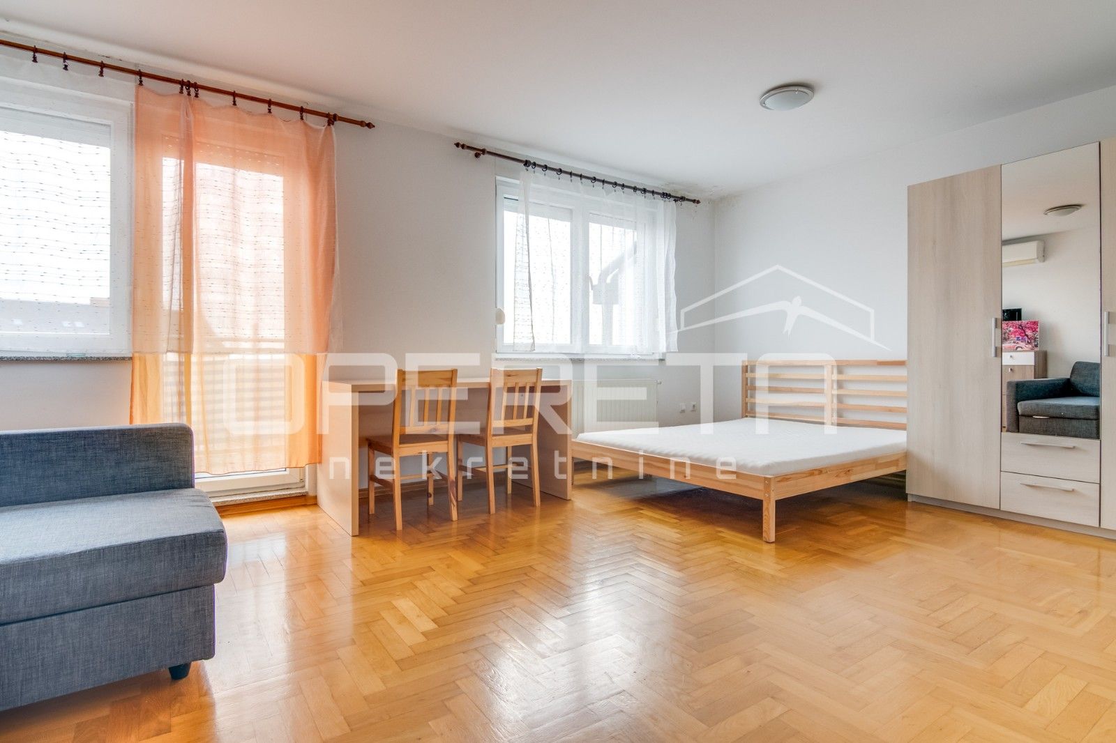 Apartment, - Remetinečki gaj, Novi Zagreb - zapad, Zagreb ,48m2