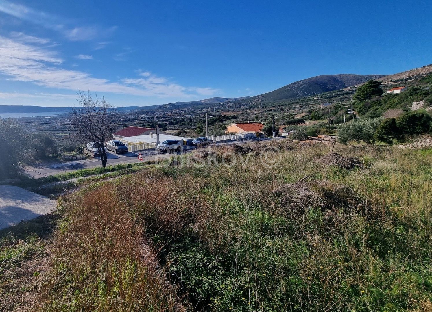 Land, - Kaštela ,956m2