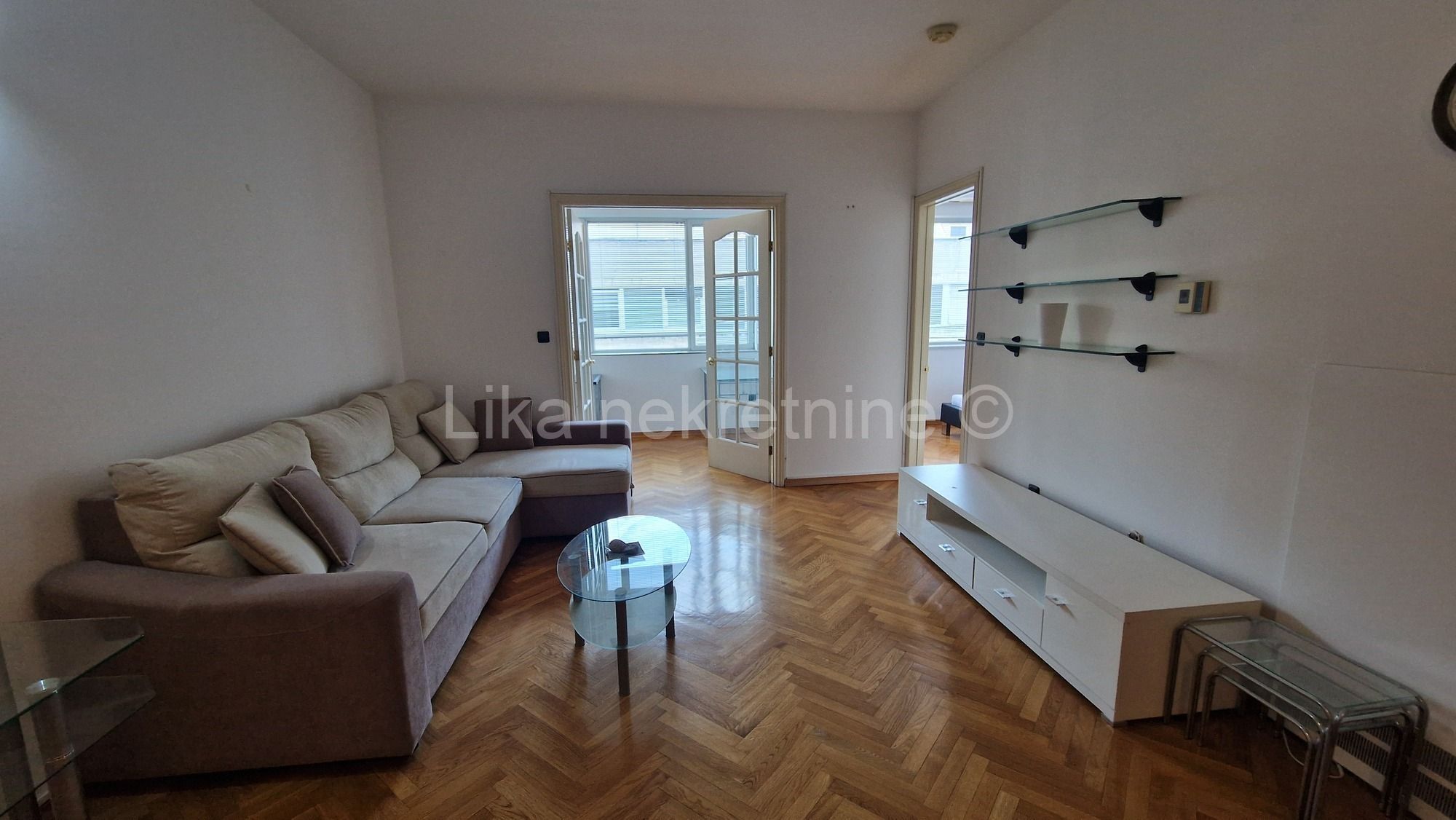 Apartment, - Donji grad, Zagreb ,81m2