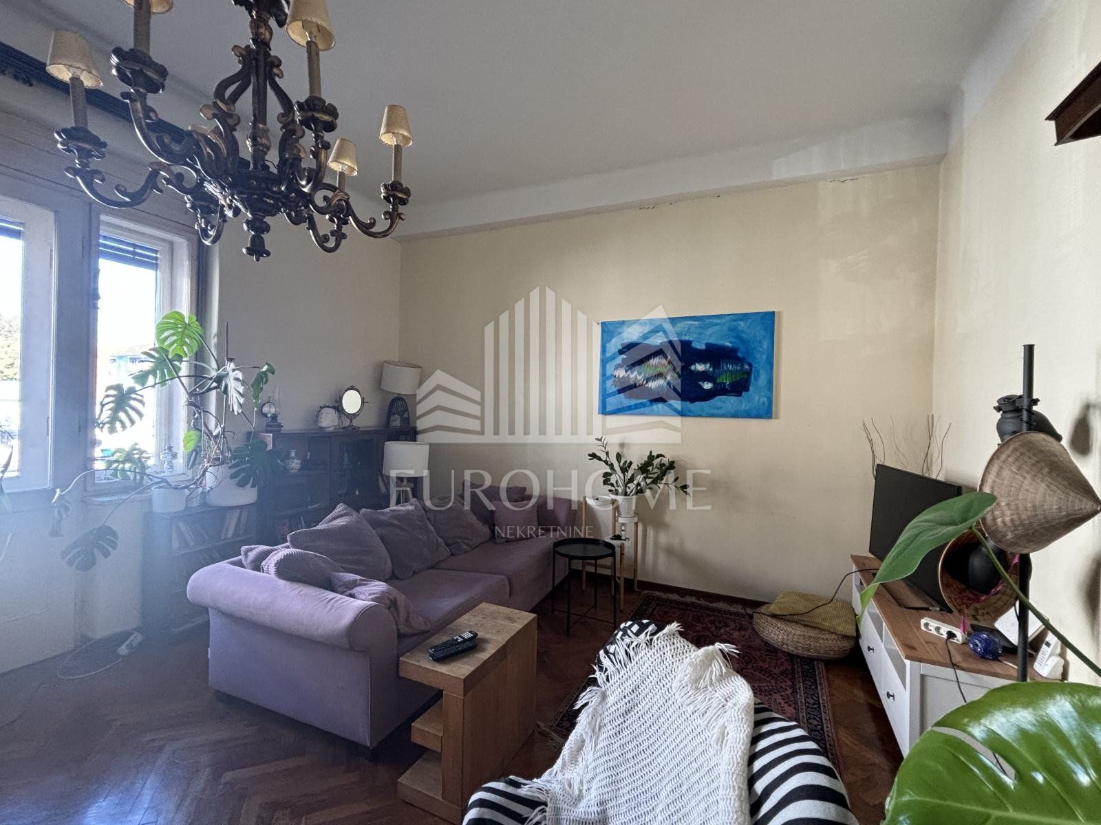 Apartment - Donji Grad, 136m2