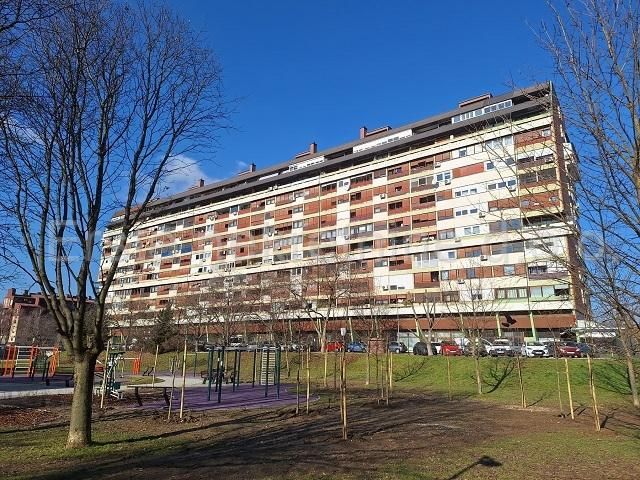 Stan - Središće, Zagreb, 80.33m2