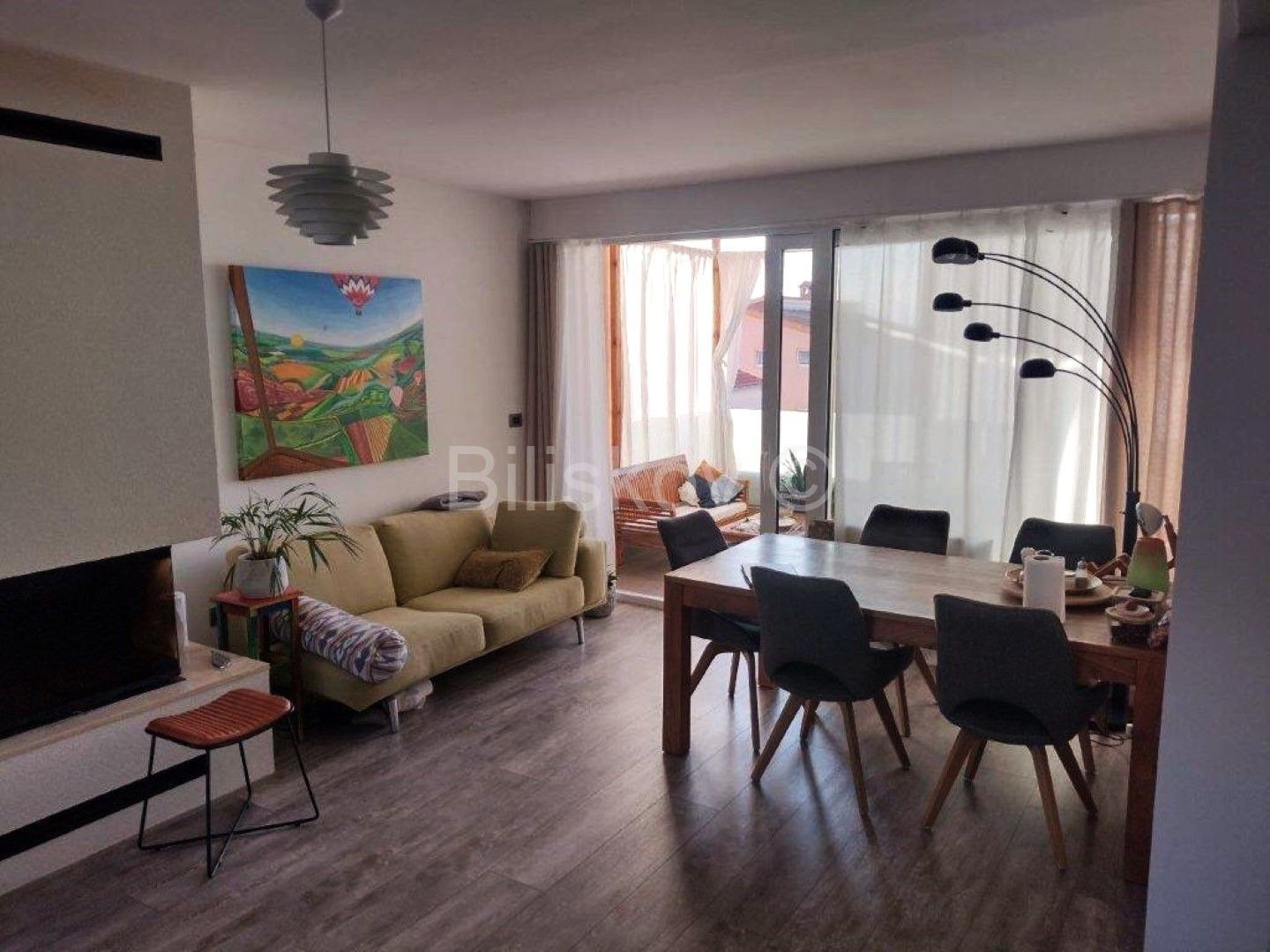 Apartment, - Strožanac, Podstrana ,92m2