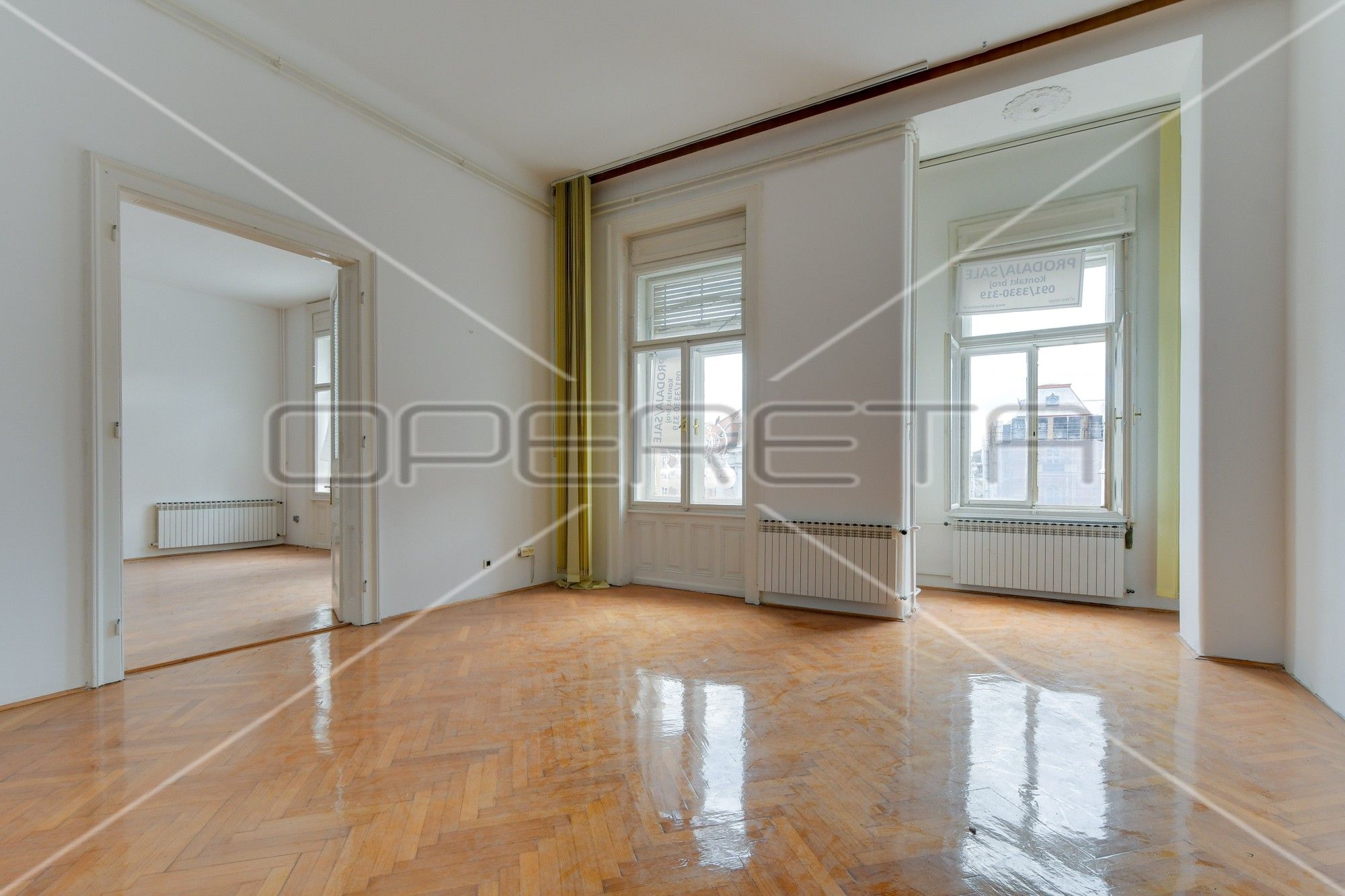 Apartment, - Trg bana Jelačića, Centar, Zagreb ,148m2