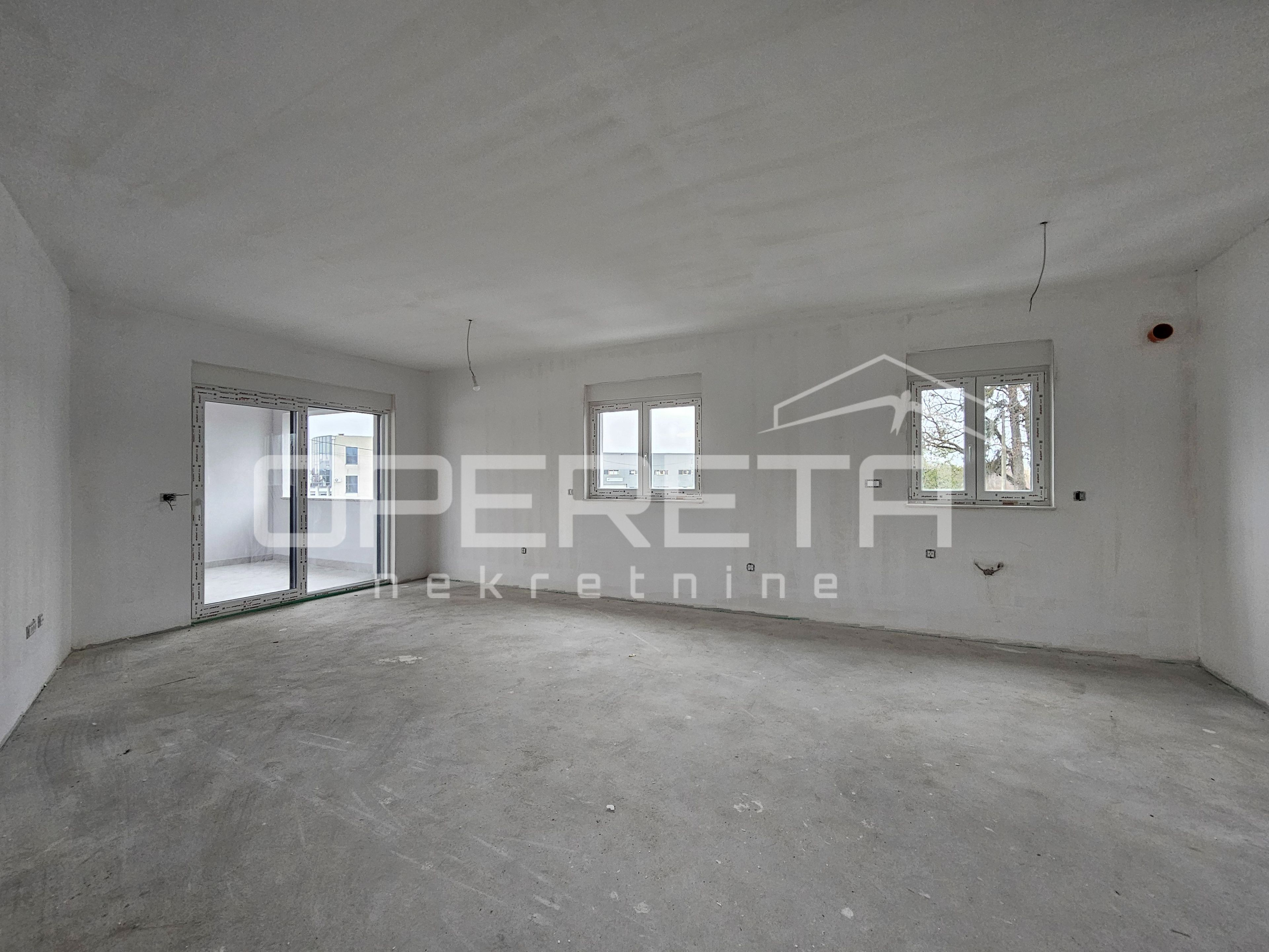 Apartment, - Samoborska, Stenjevec, Zagreb ,101m2