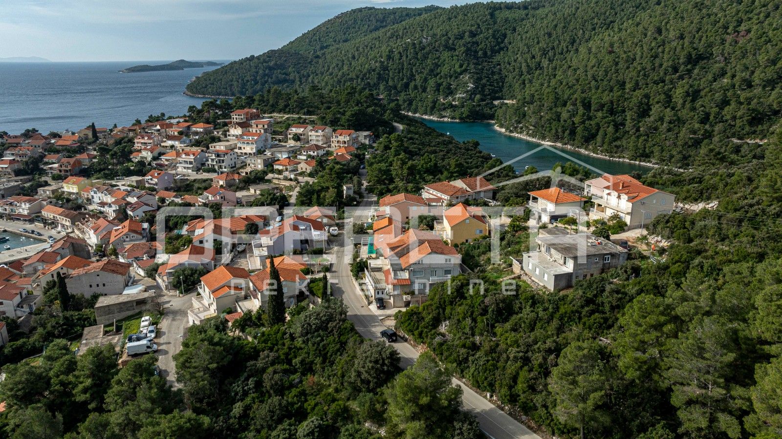 Zemljište, - Brna, Smokvica, Smokvica ,340m2