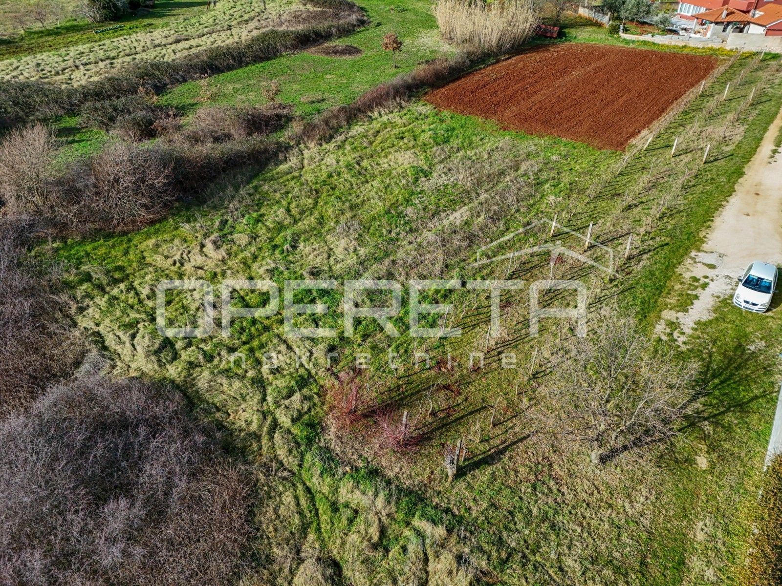 Land, - Marčana, Marčana, Marčana ,1183m2