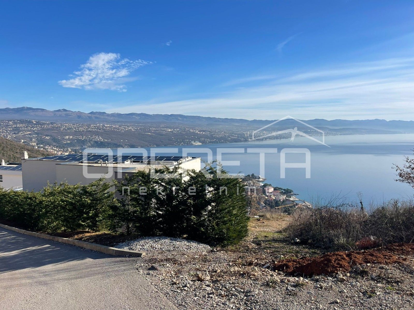 Land, - Veprinac, Opatija, Opatija ,751m2