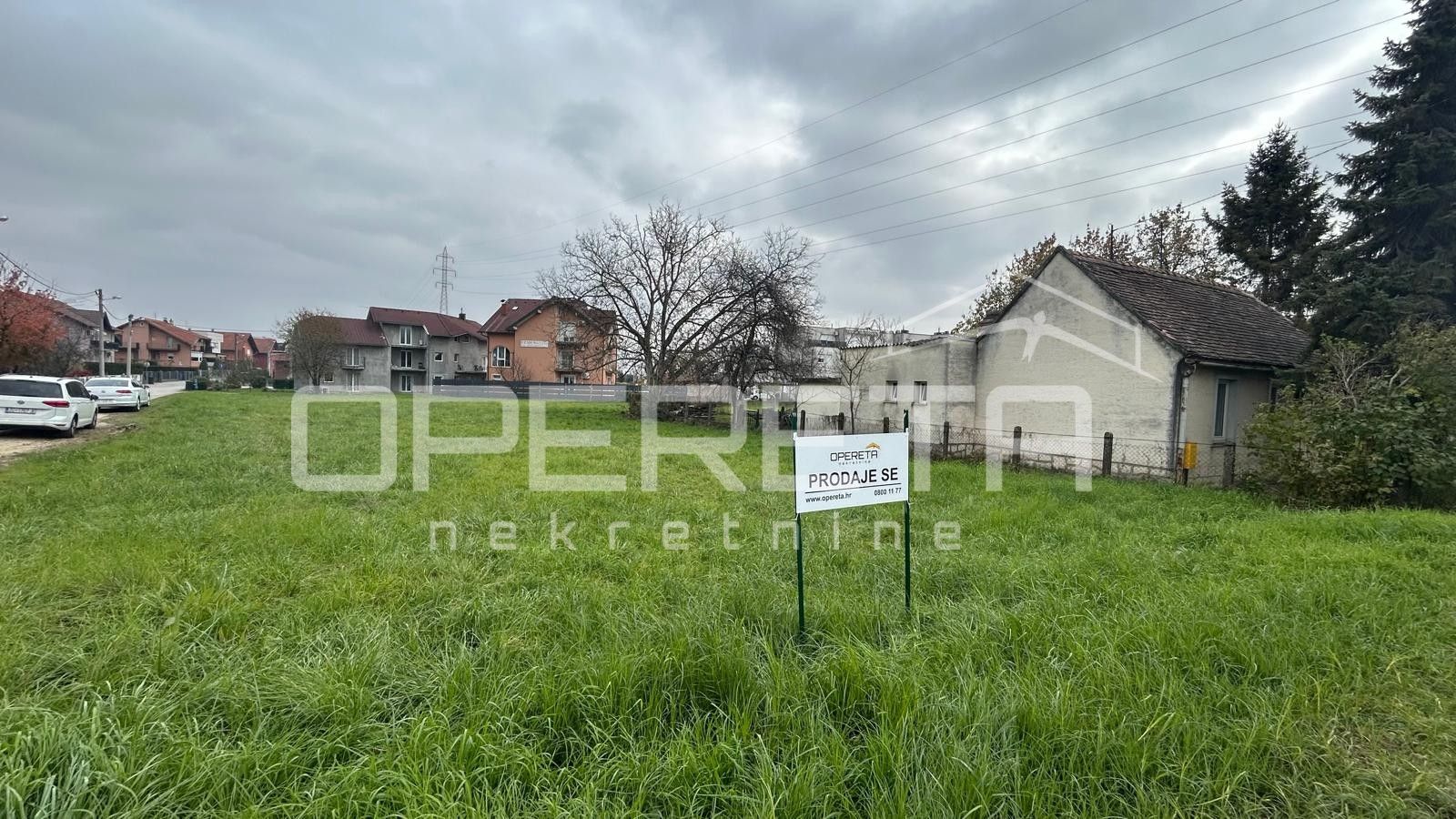 Zemljište - Luje Naletilića, Novi Zagreb - zapad, Zagreb, 4052m2