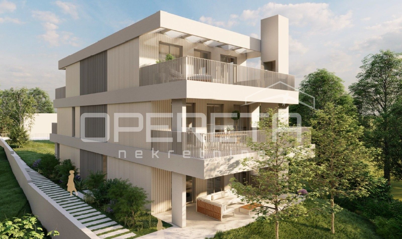 Apartment, - Gorice, Maksimir, Zagreb ,135m2