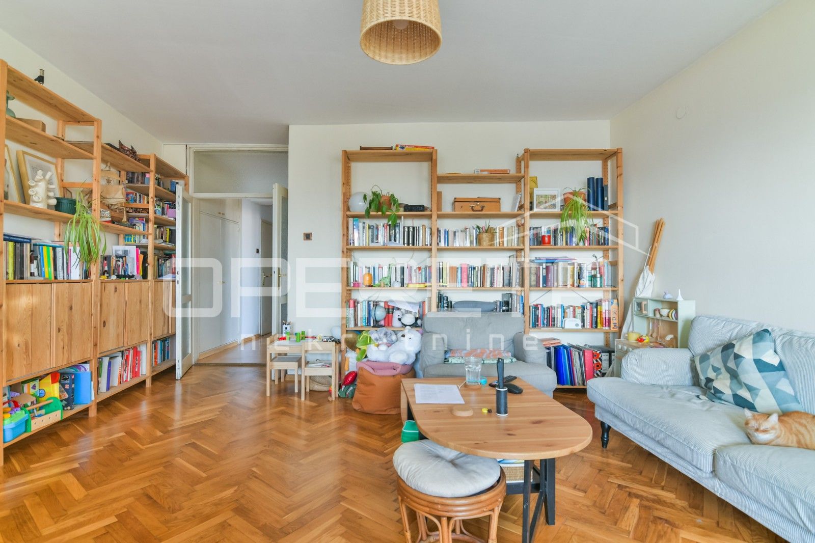 Apartment - Prilaz baruna Filipovića, Črnomerec, Zagreb, 74m2