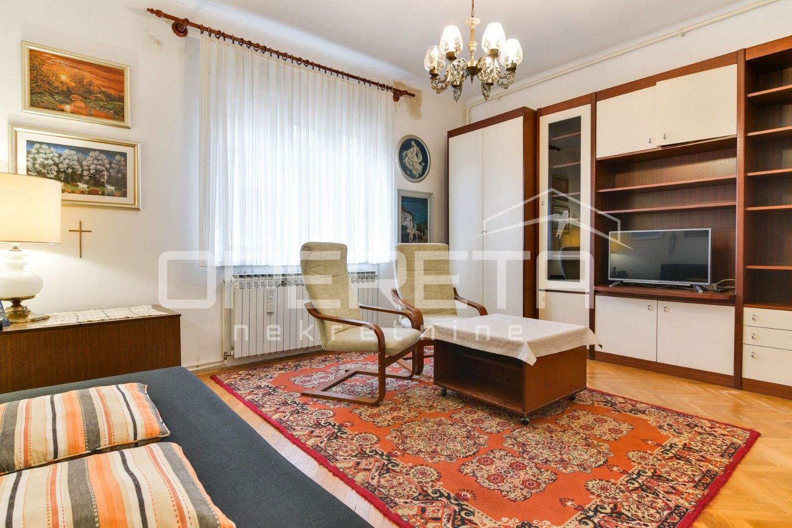 Apartment, - Vladimira Gortana, Trešnjevka sjever, Zagreb ,35.7m2