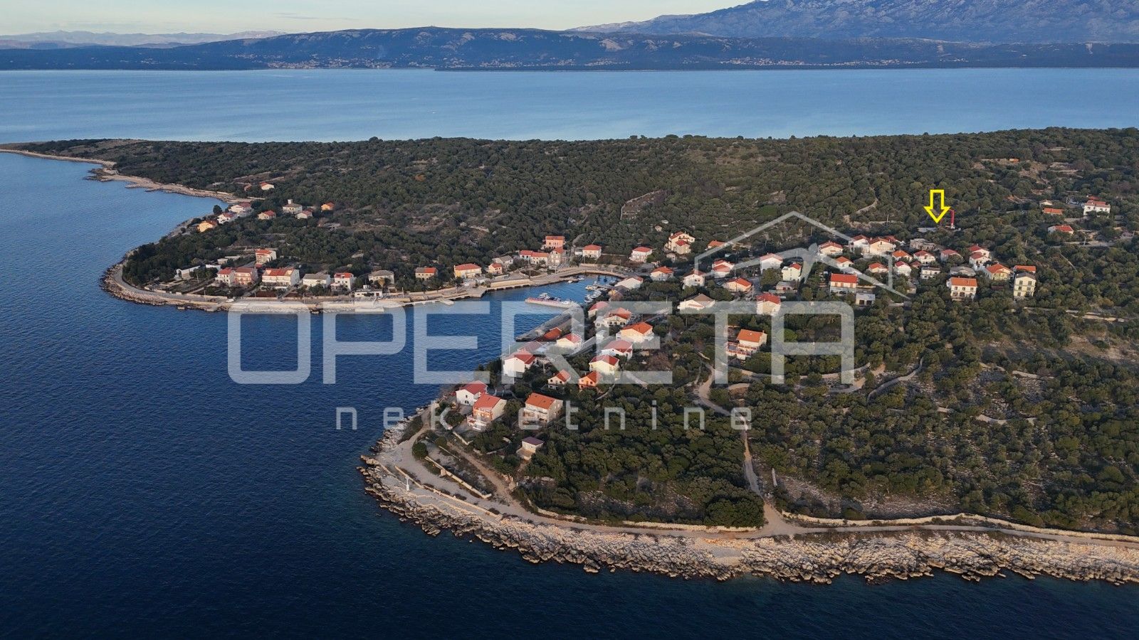 Apartment, - Tovarnele, Novalja, Novalja ,52.5m2