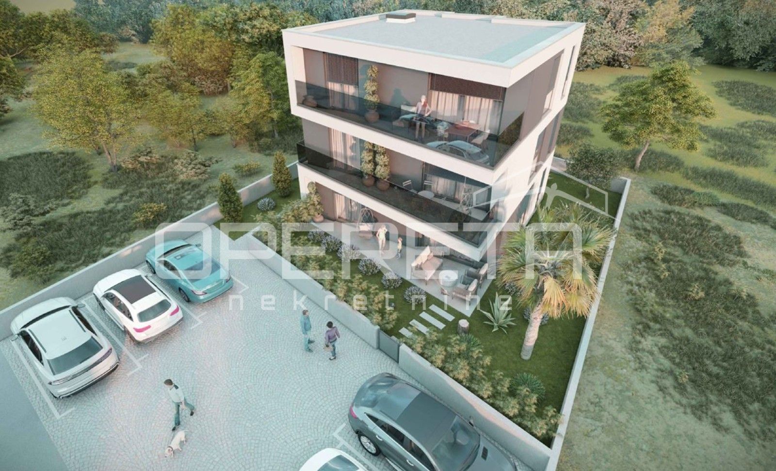 Apartment, - Medulin, Medulin, Medulin ,87.55m2