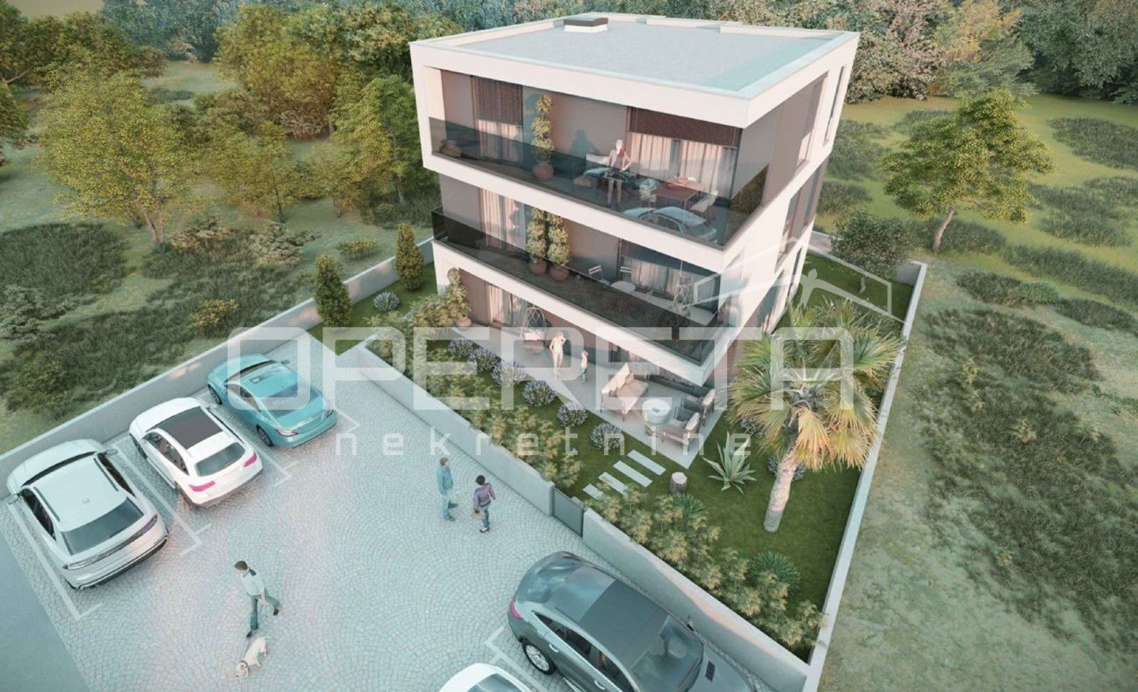 Apartment - Medulin, Medulin, Medulin, 95m2